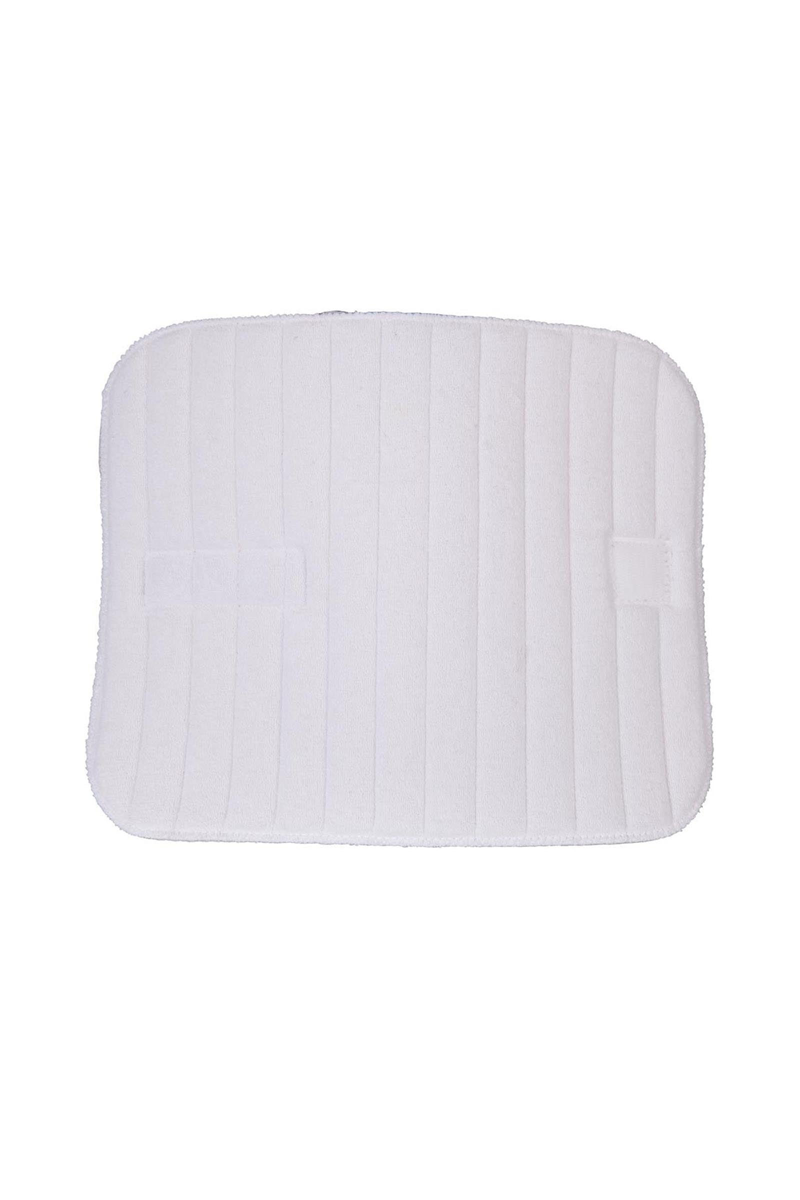 BR Bandage Pads (Set of 4) Leg Protection & Hoof Protection for Horses