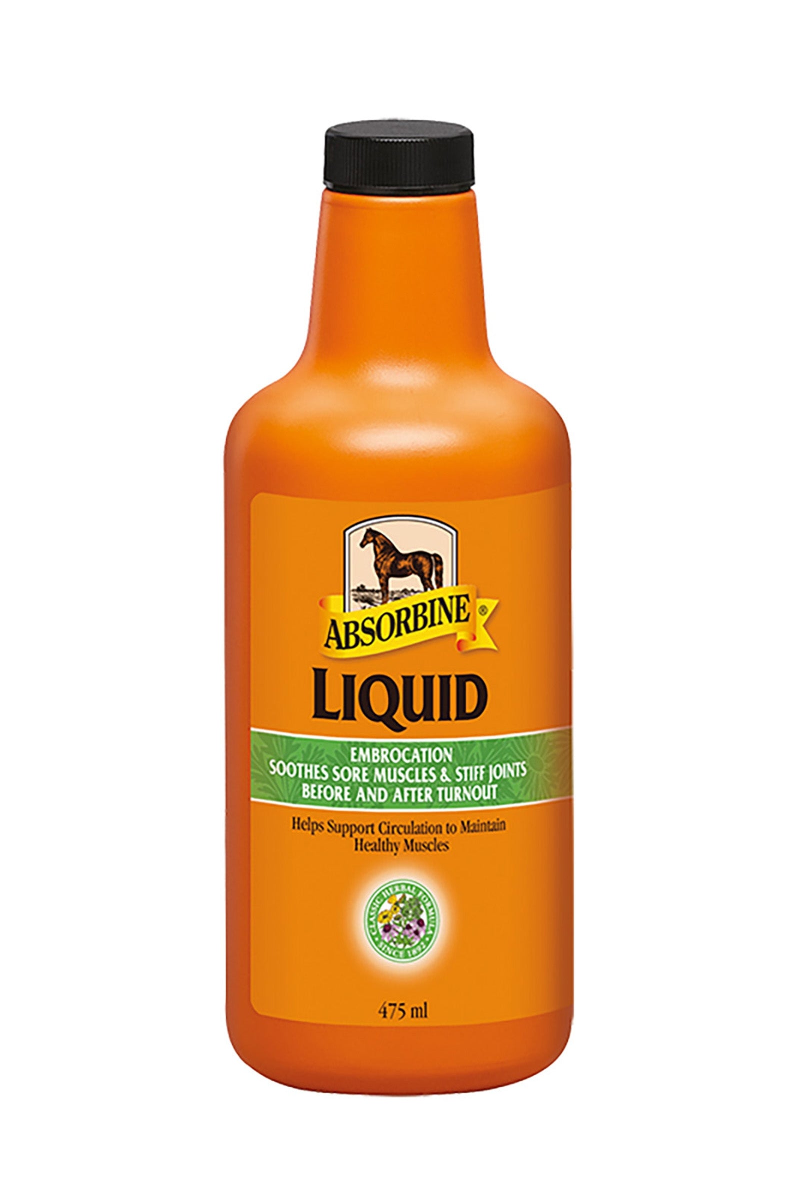 Absorbine Absorbin Embrocation Liquid VetLin, 475ml Pflege