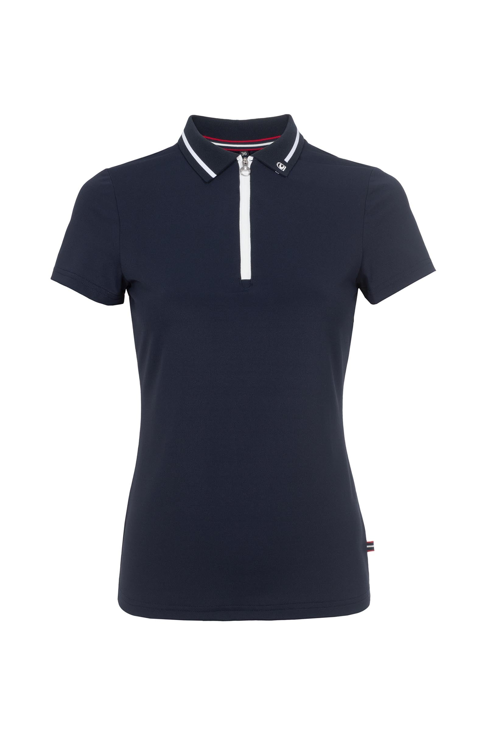 Cavallo CAVALBYLA Damen Poloshirt Damen Reitbekleidung