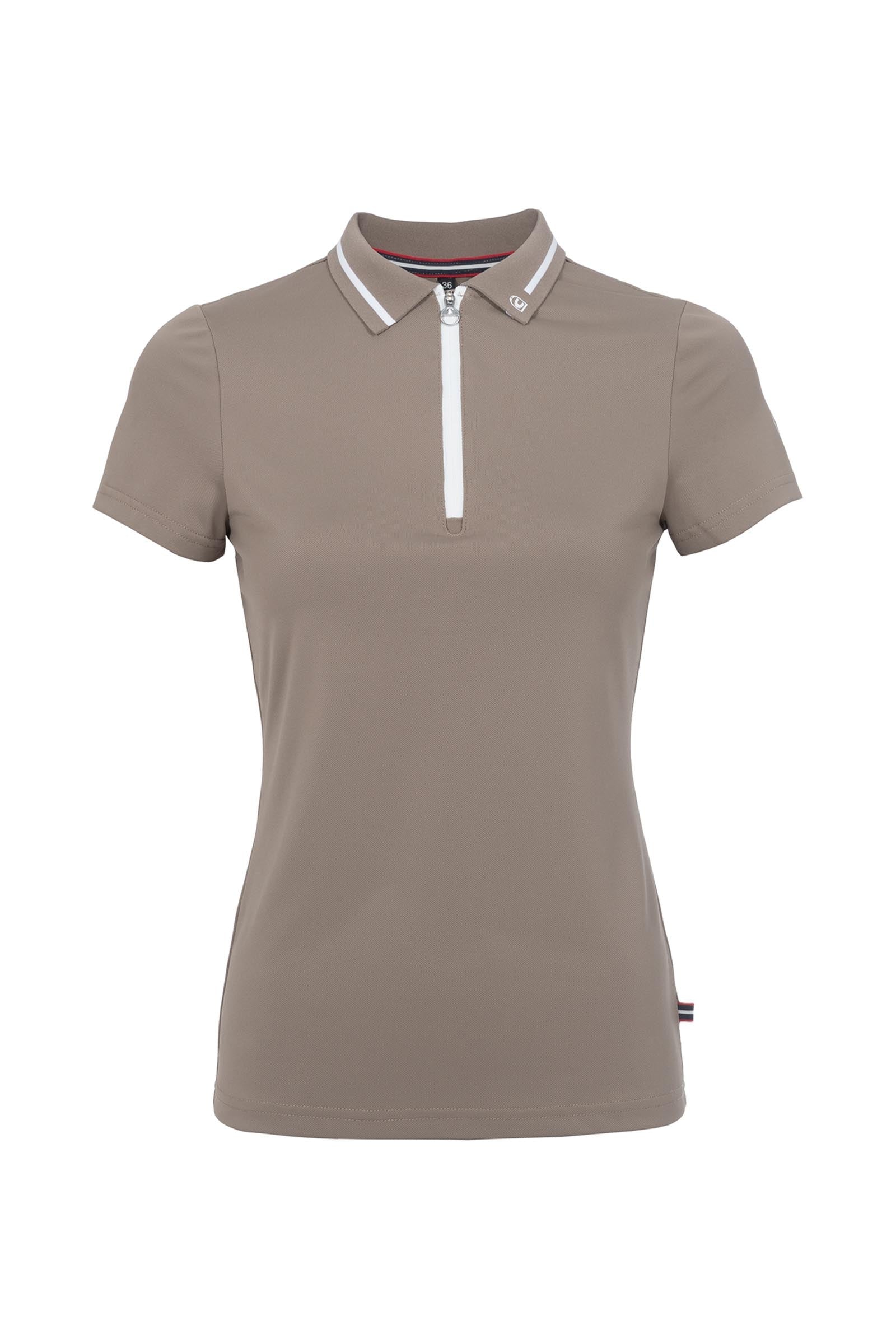 Cavallo CAVALBYLA Damen Poloshirt Damen Reitbekleidung