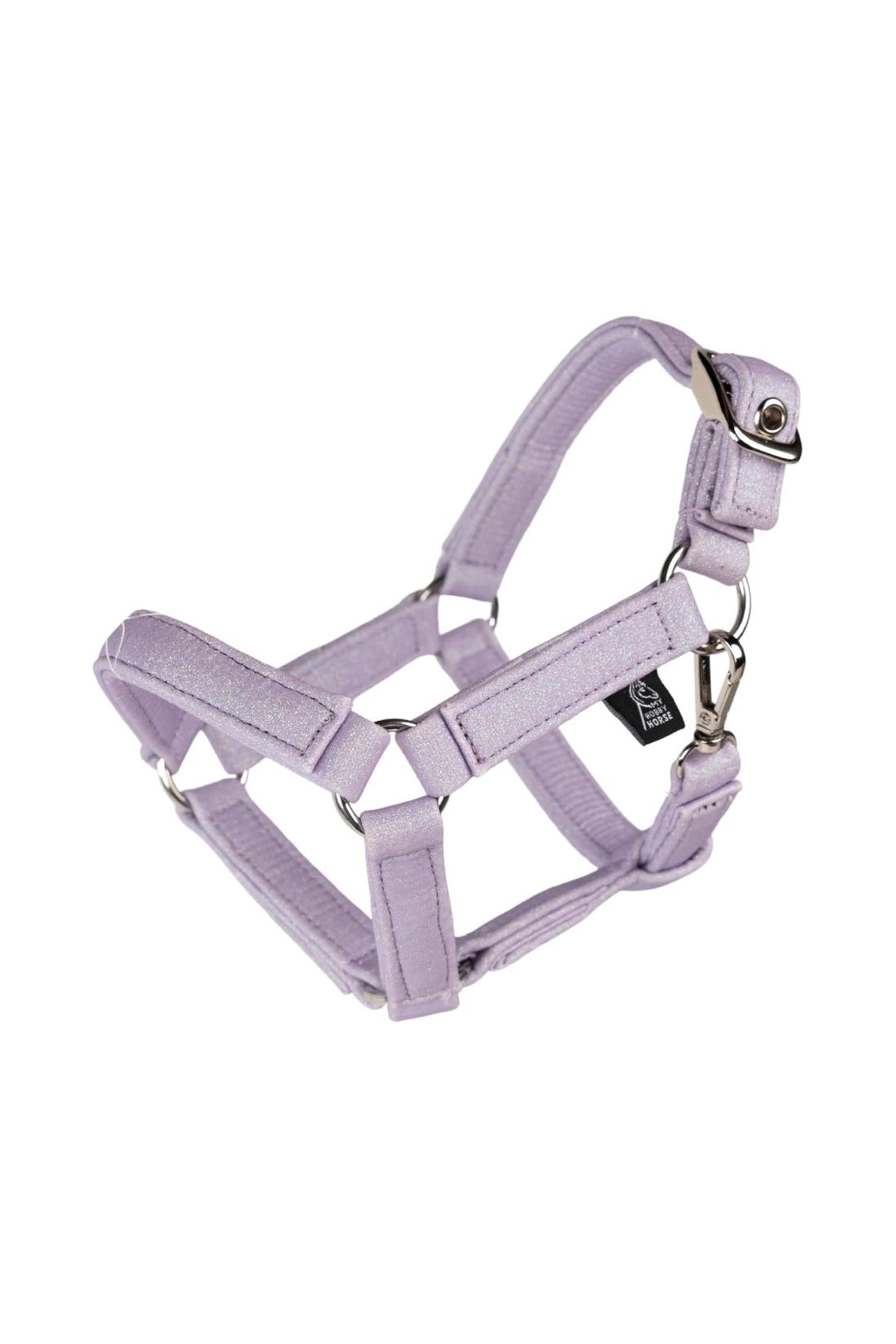 My Hobby Horse Halfter mit Glitzer Geschenkartikel