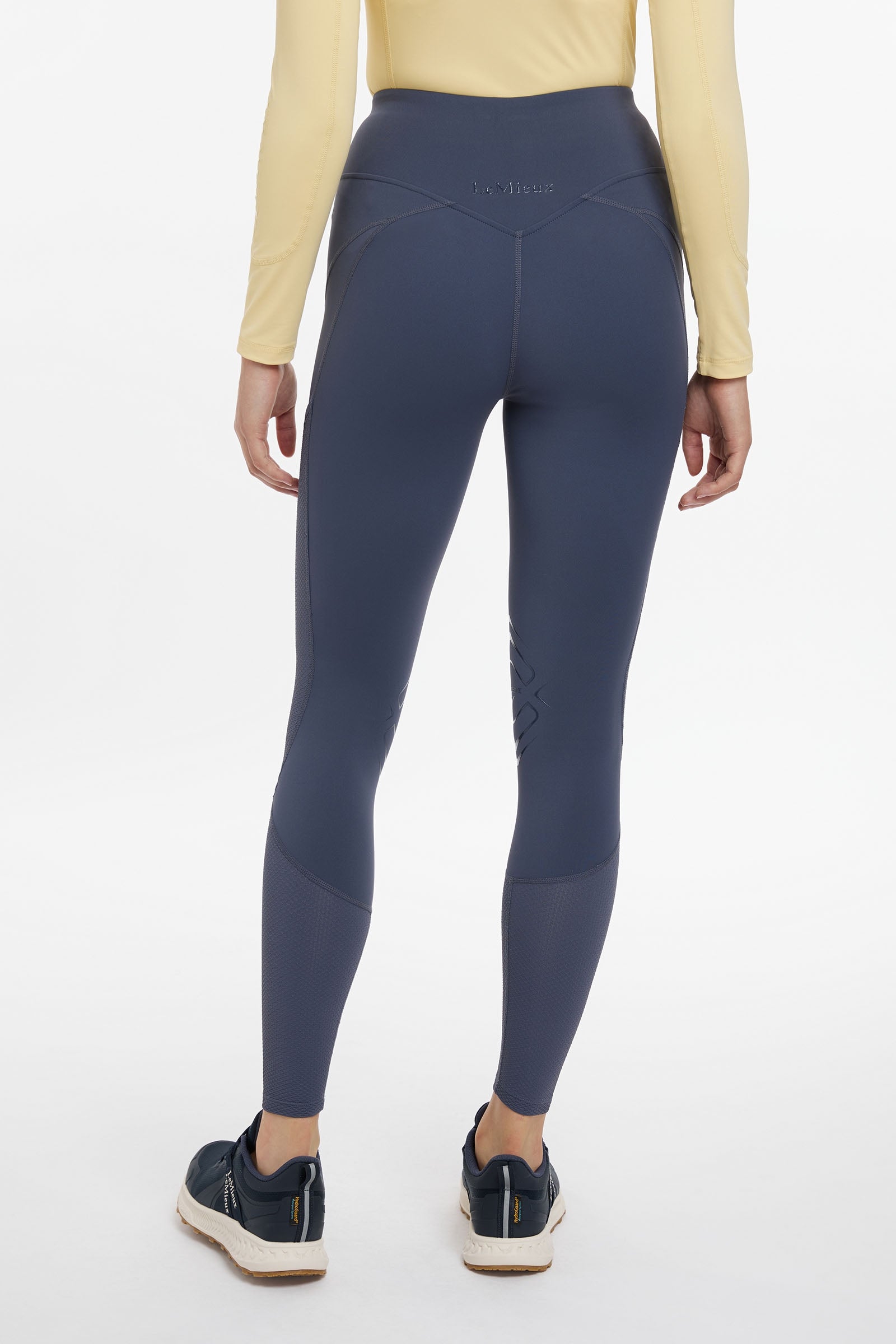 LeMieux Lydia Mesh Leggings Womens Breeches