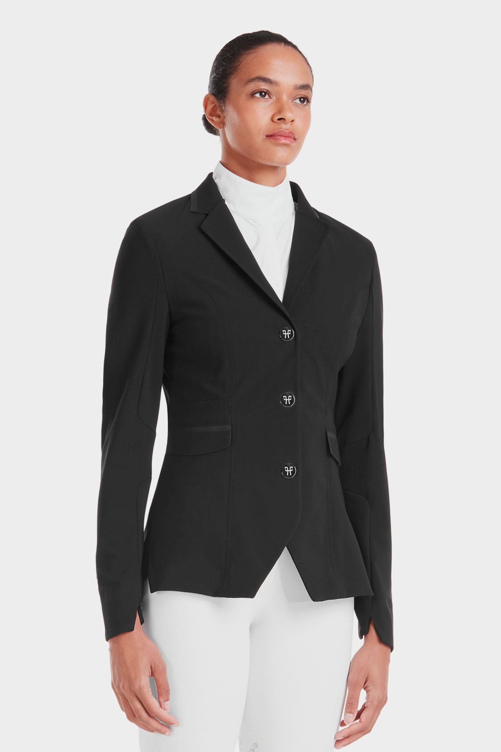 Horse Pilot Aeromade Damen Turnierjacket Damen Reitbekleidung