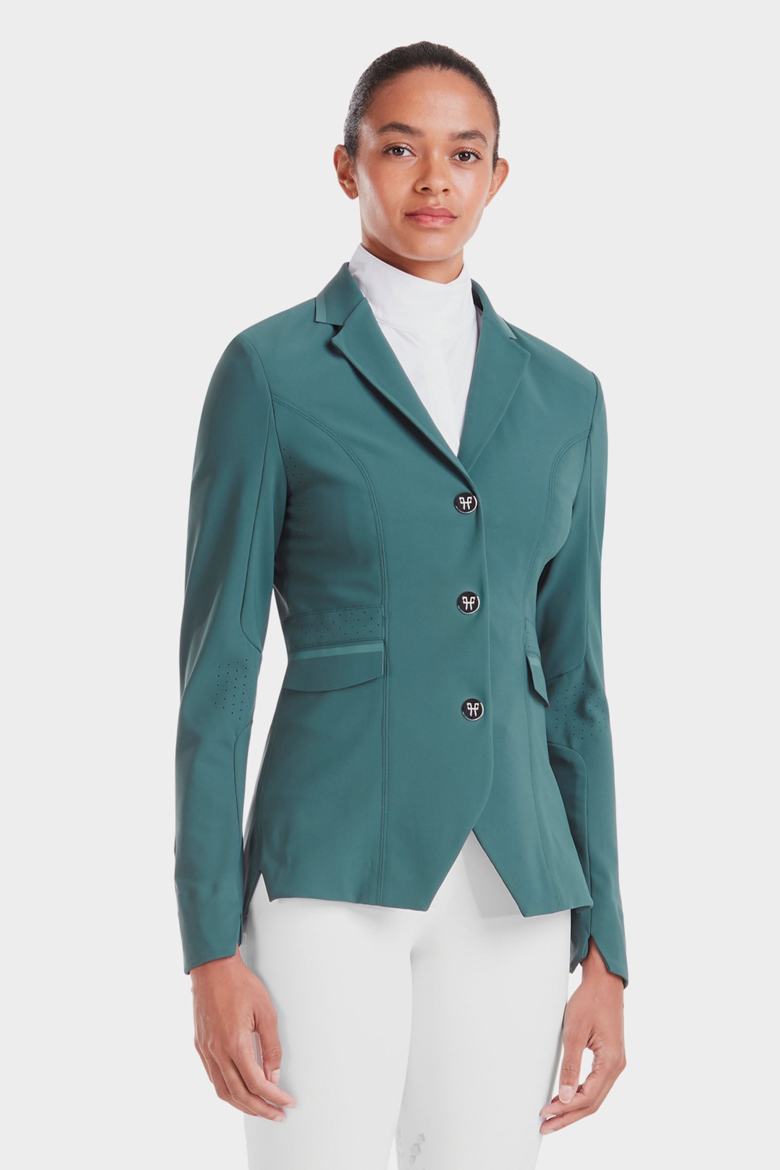 Horse Pilot Aeromade Damen Turnierjacket Damen Reitbekleidung