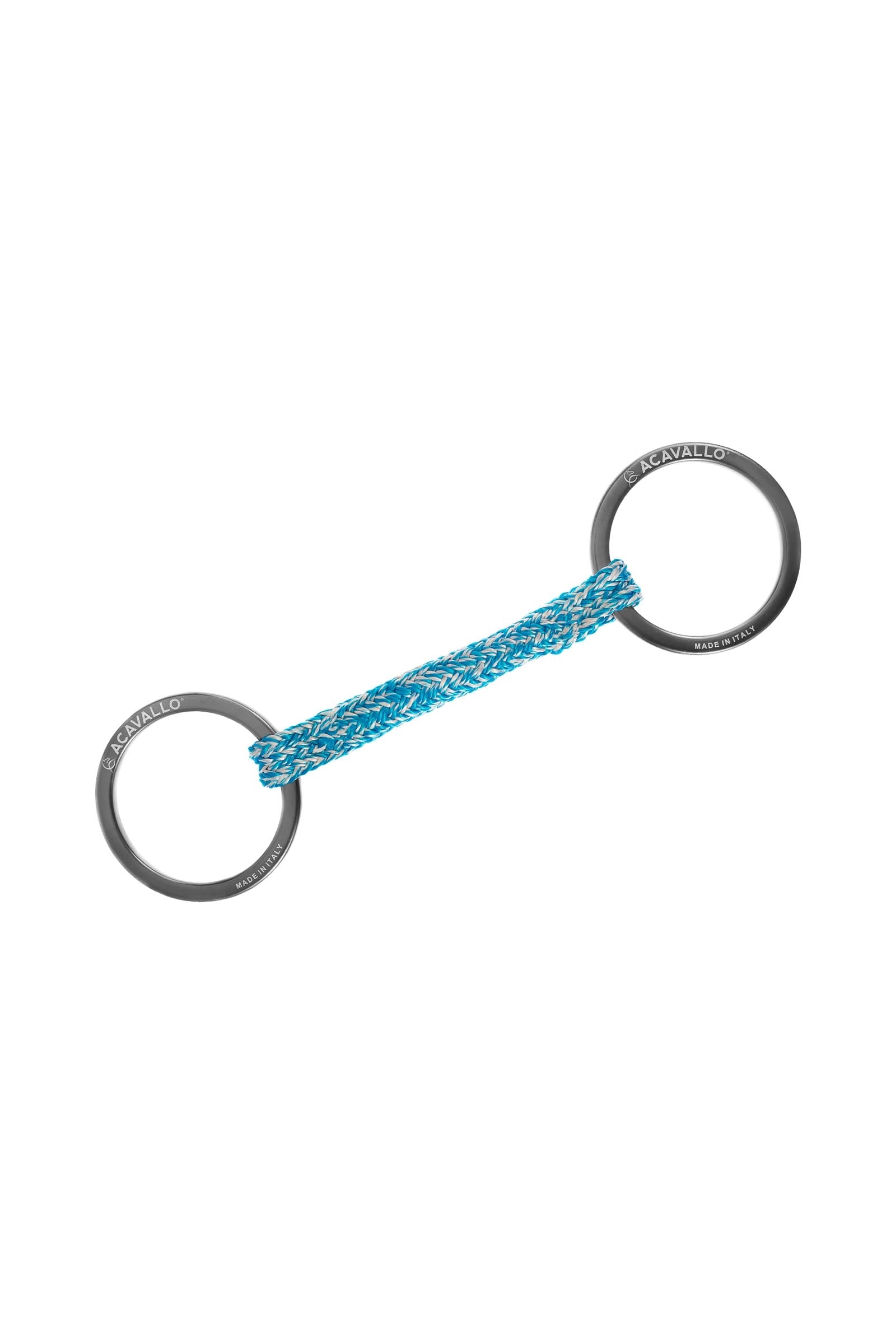 Acavallo Jumpe Alupro Snaffle Bit Gebisse
