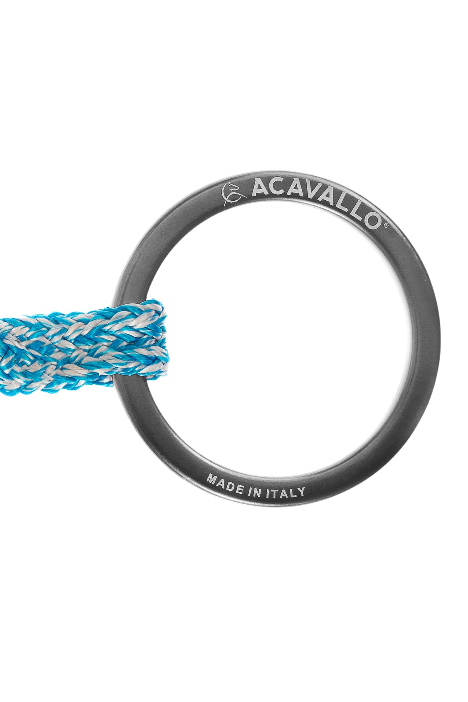 Acavallo Jumpe Alupro Snaffle Bit Horse Bits