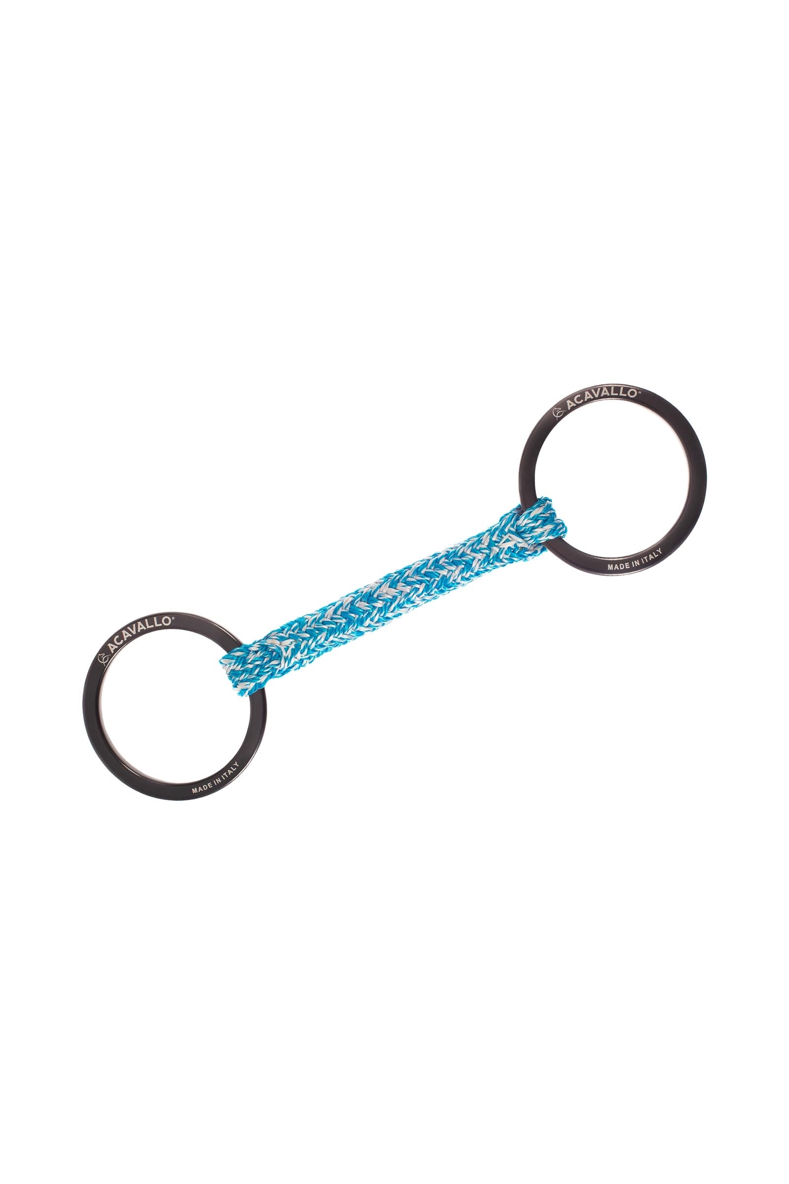 Acavallo Jumpe Alupro Snaffle Bit Gebisse