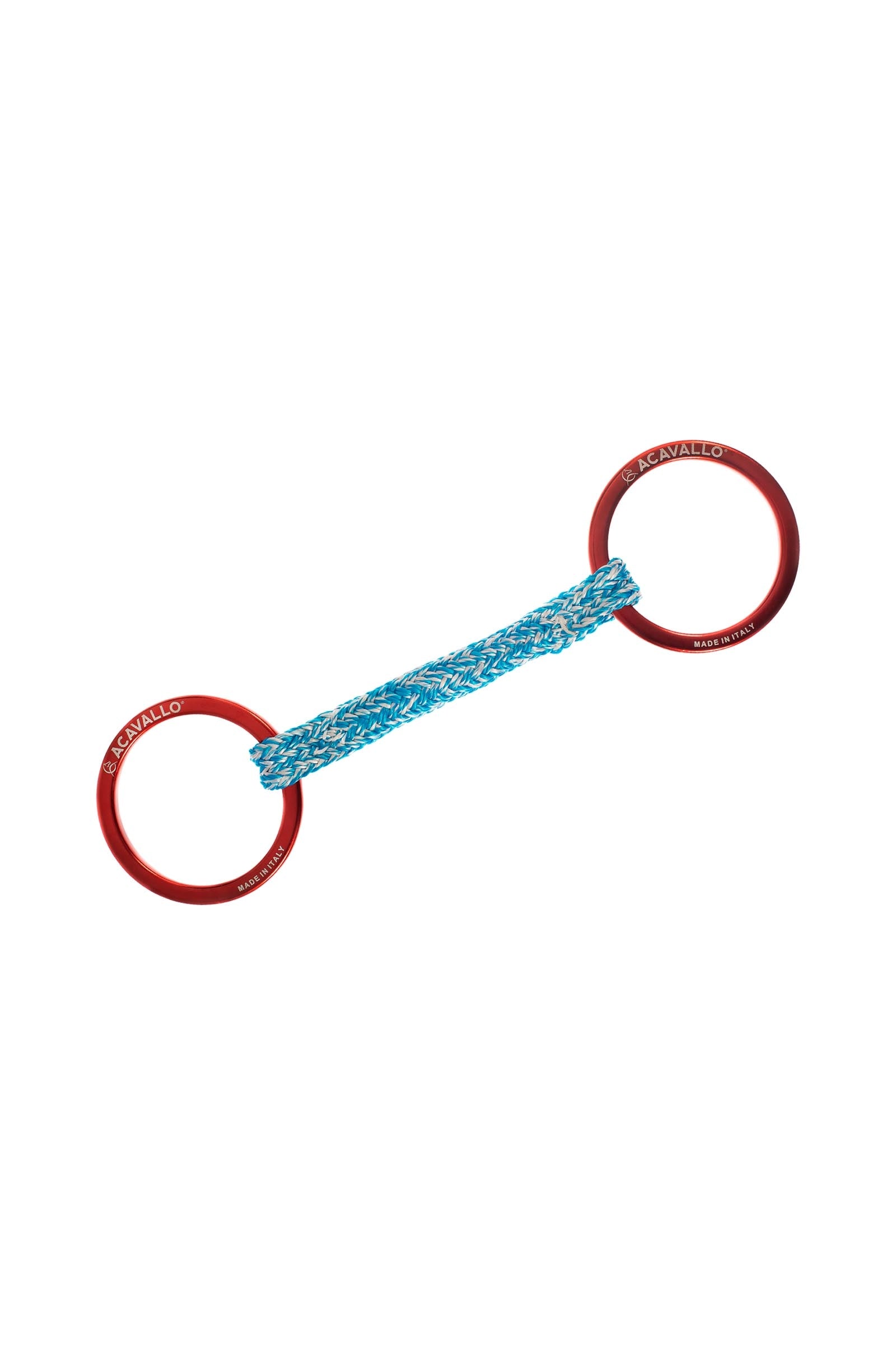 Acavallo Jumpe Alupro Snaffle Bit Gebisse