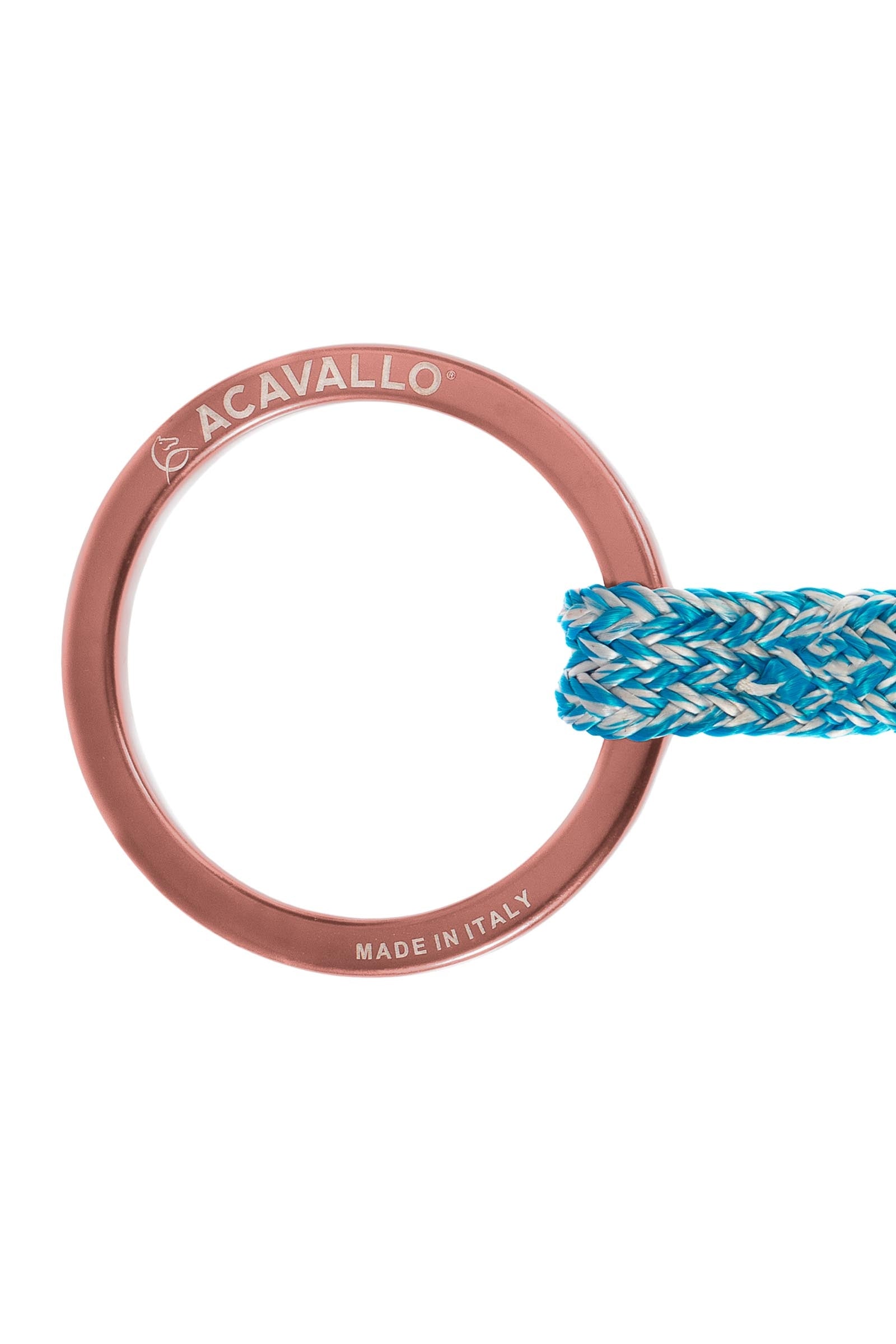 Acavallo Jumpe Alupro Snaffle Bit Horse Bits