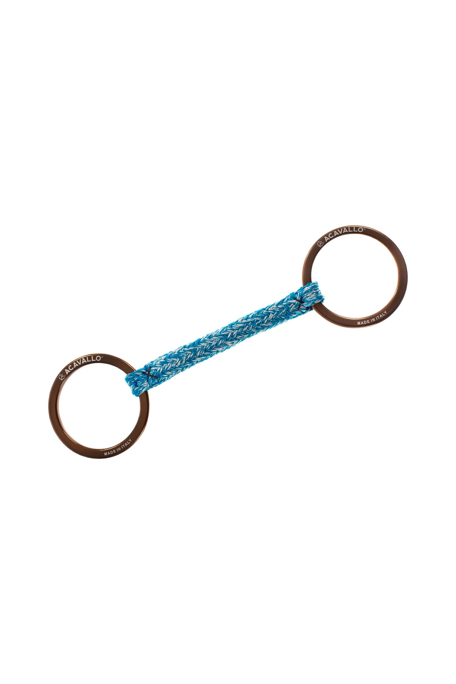 Acavallo Jumpe Alupro Snaffle Bit Gebisse
