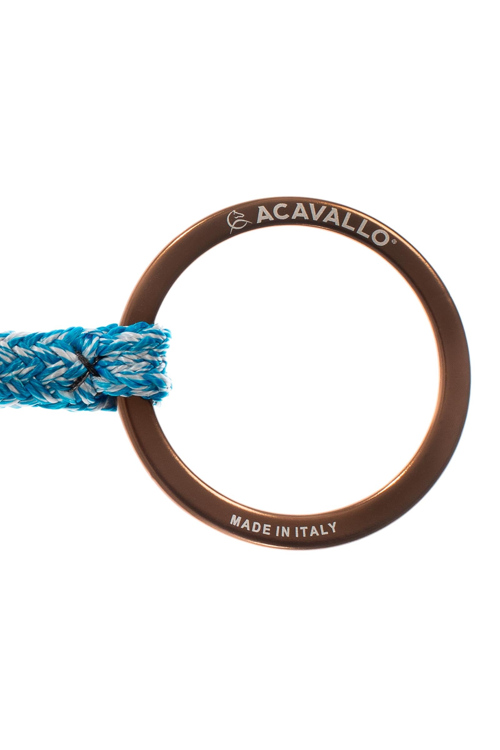 Acavallo Jumpe Alupro Snaffle Bit Horse Bits