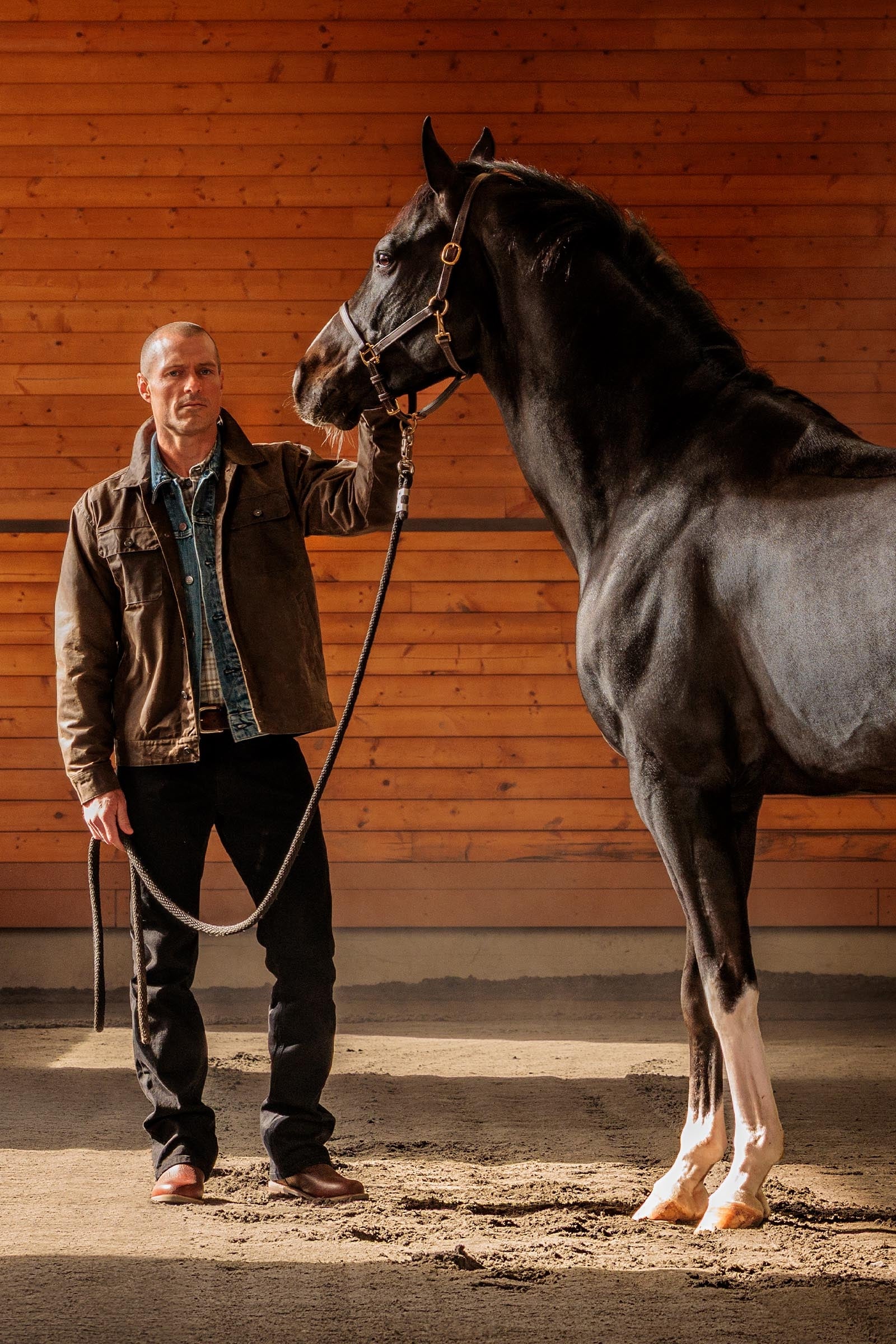 Ariat Drayham Men's Jacket Mens Riding Clothing