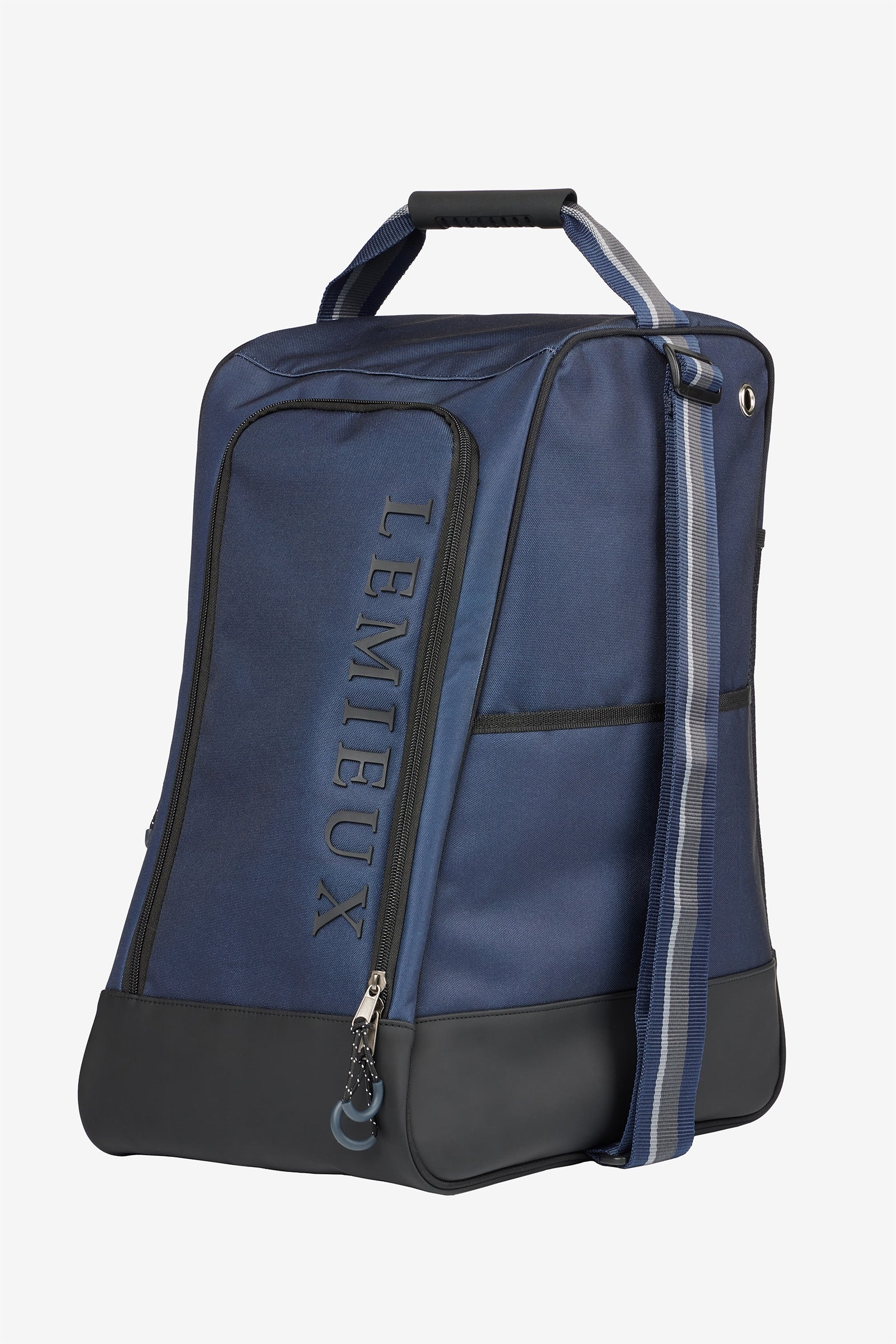 LeMieux Elite Gummistiefeltasche Pferde Putzzeug