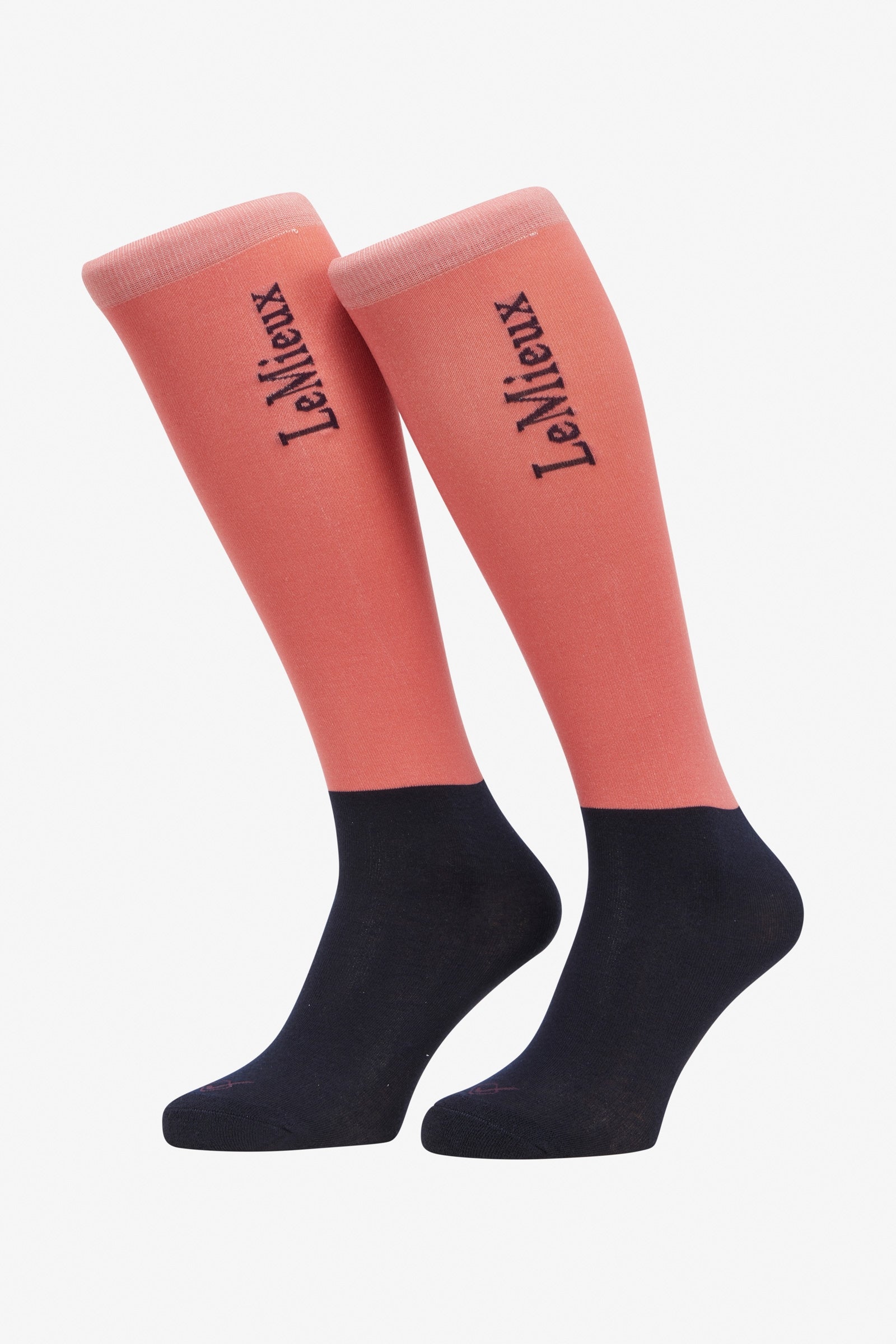 LeMieux Competition Socken (2er Pack) Kniestrümpfe & Reitsocken