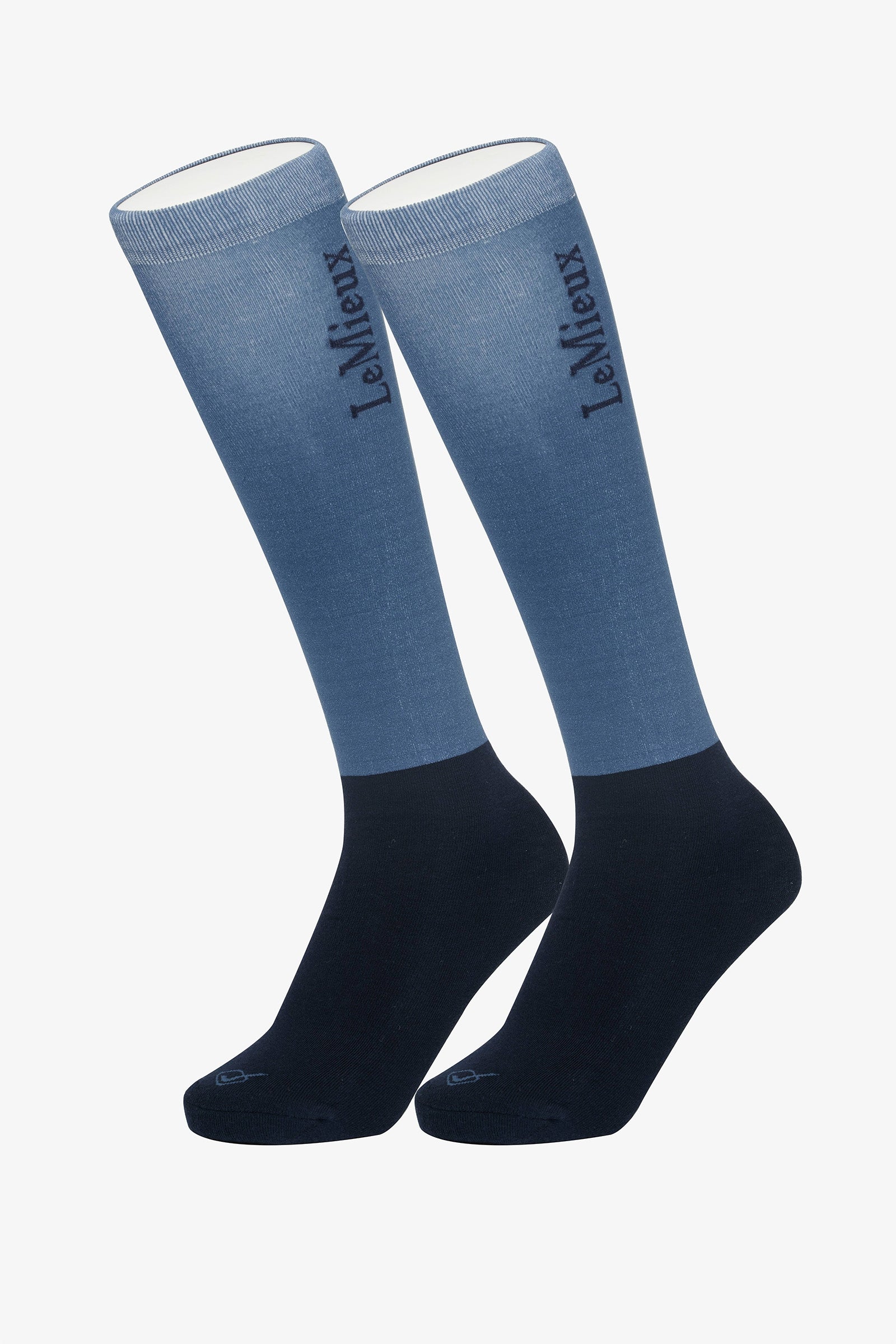 LeMieux Competition Socken (2er Pack) Kniestrümpfe & Reitsocken