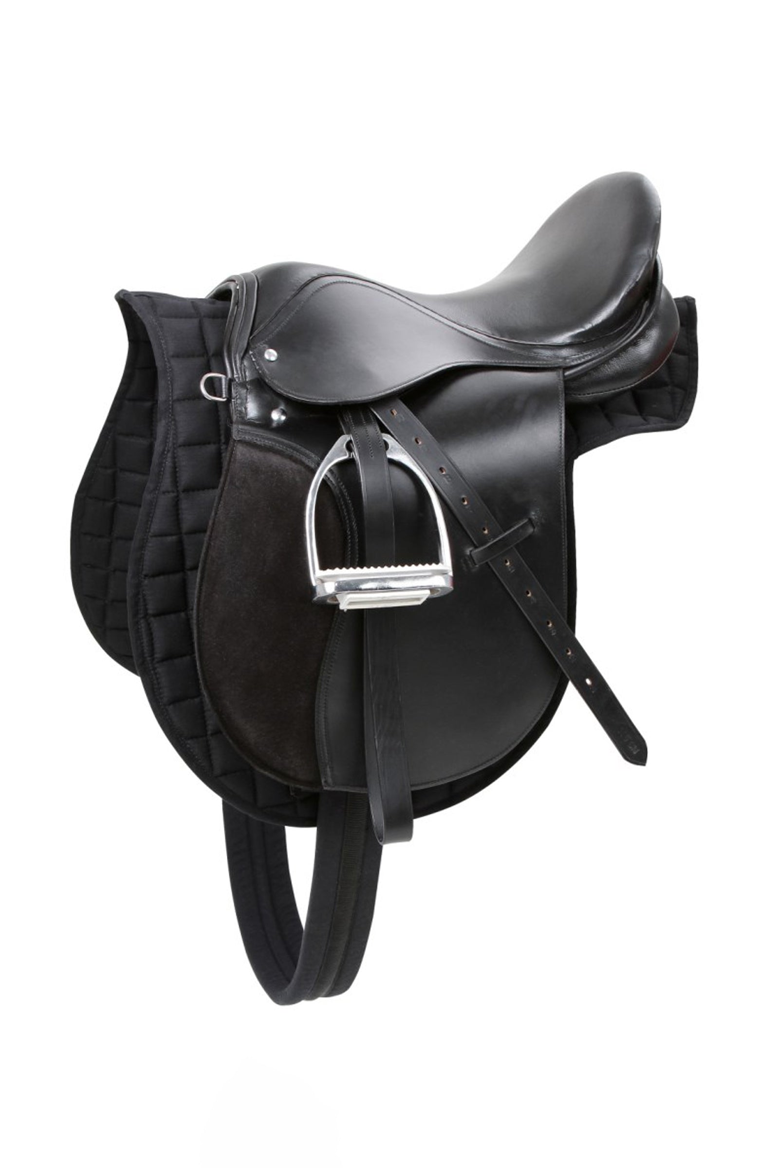 Kerbl Sattelset Pony Sättel & Sattelgurte
