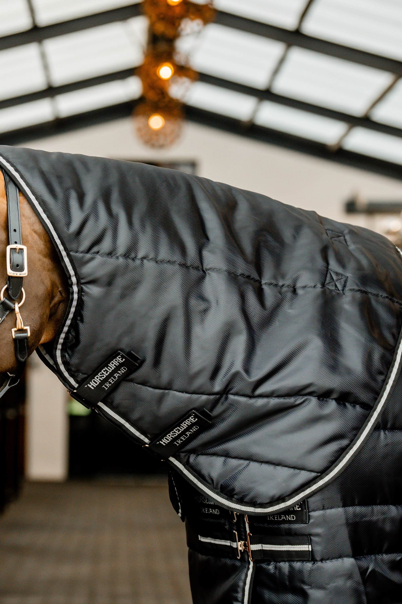 Horseware Easy-Layer Stable Halsteil 100g Pferdedecken