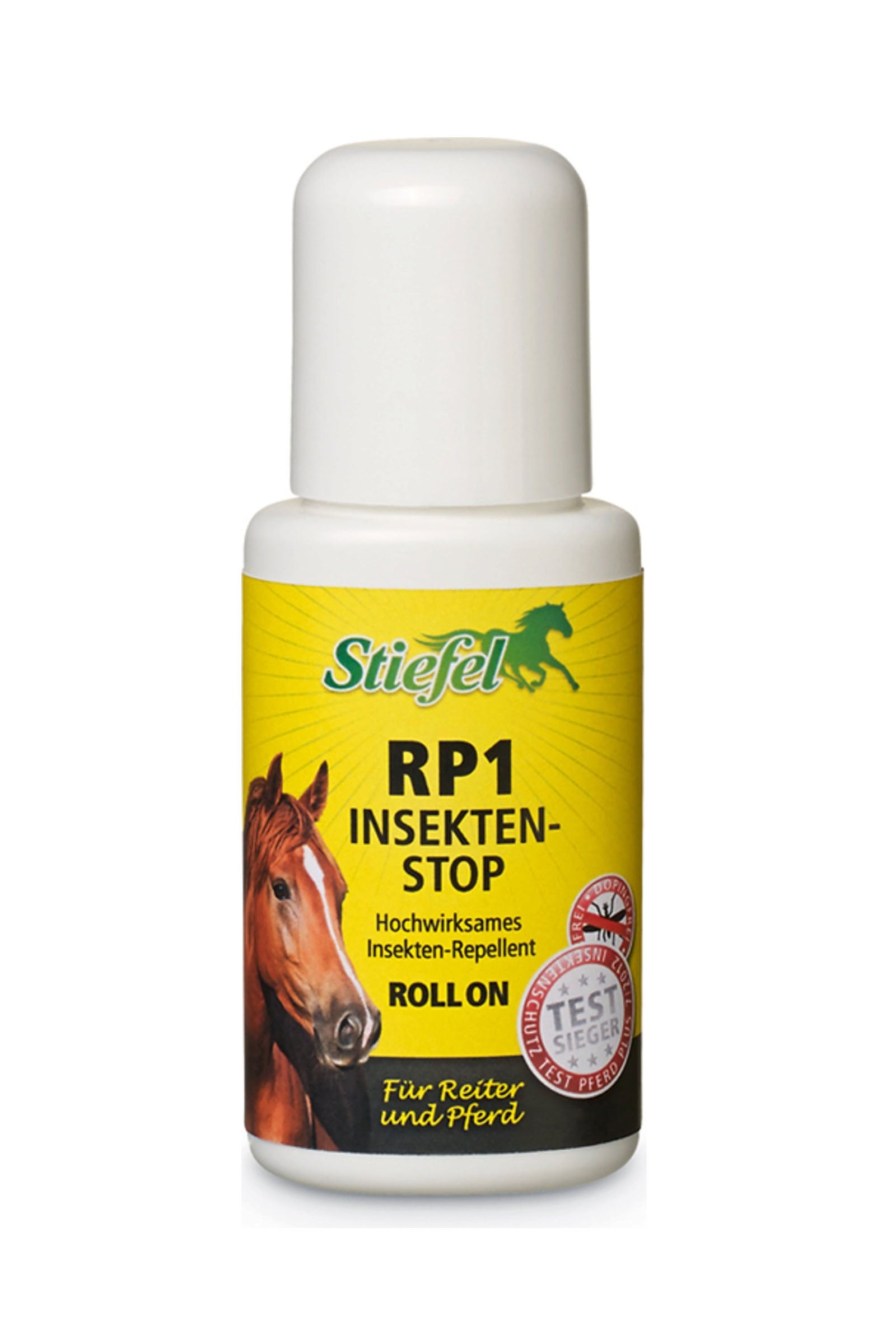 Stiefel RP1 Insekten-Stop Roll on, 80ml Fliegenschutz