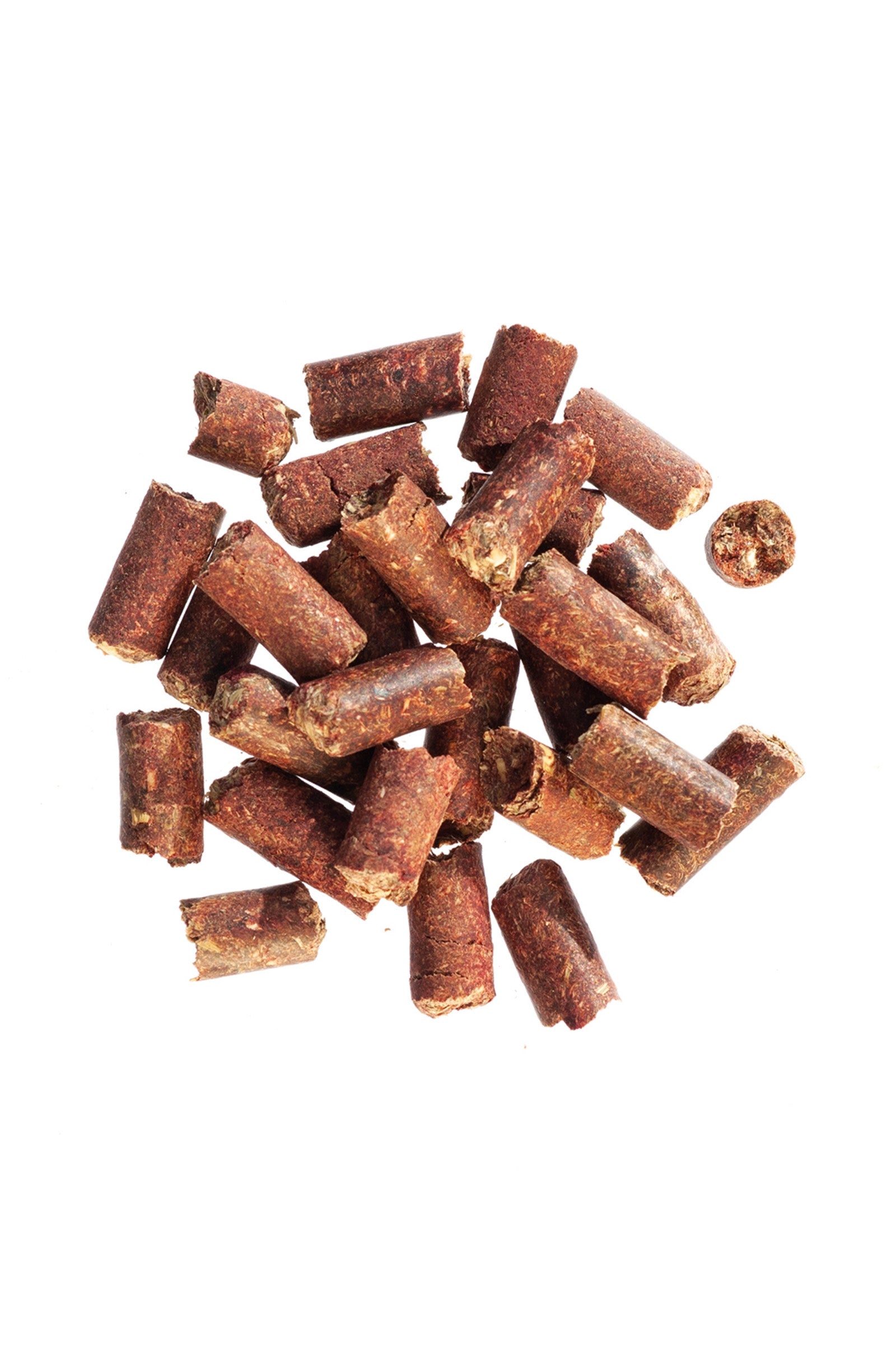 Agrobs Wölbchen Bussi Refill Bag 1.5kg Horse Feed & Nutrition