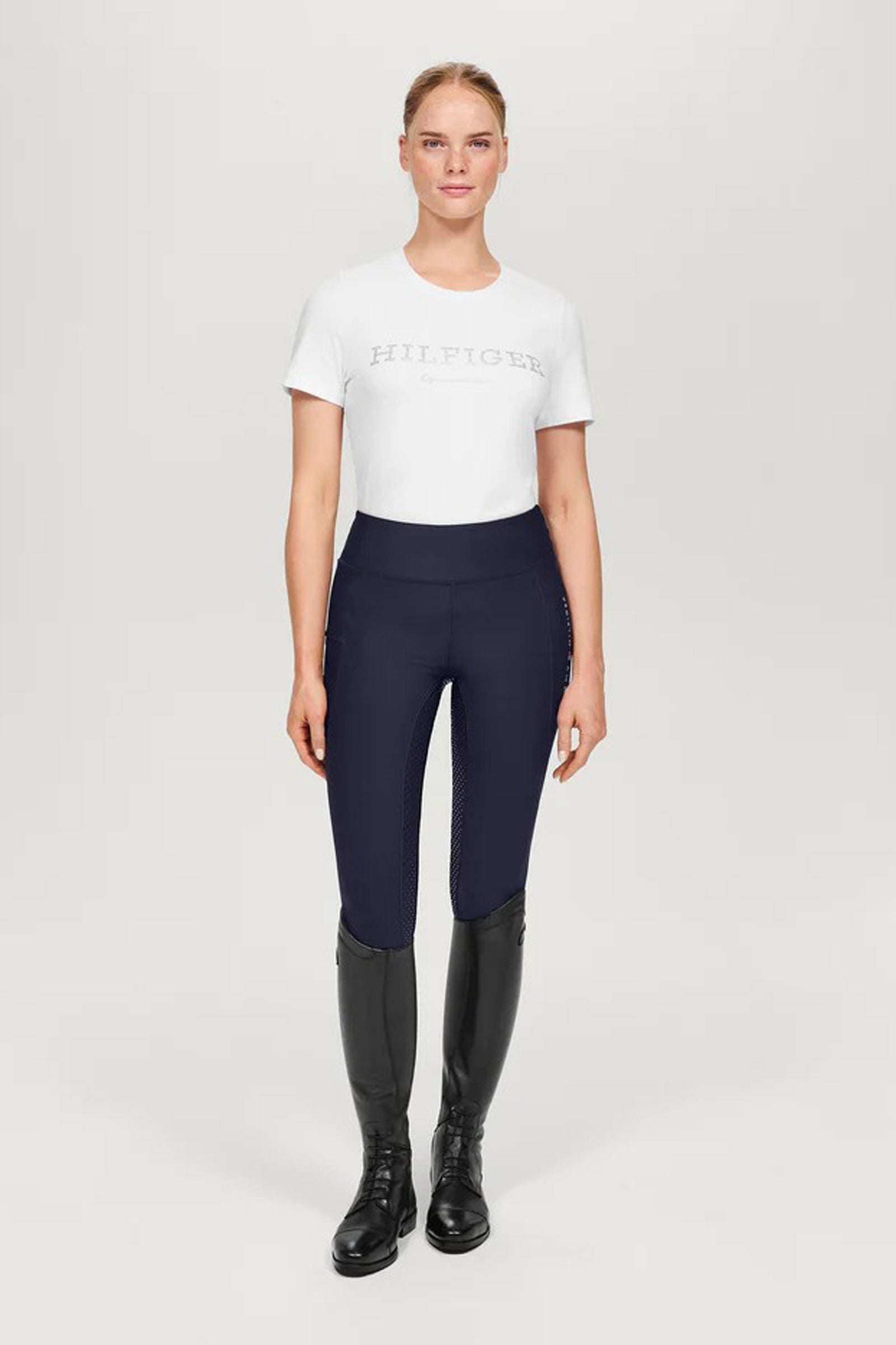 Tommy Hilfiger Equestrian Devon Riding Leggings Womens Breeches