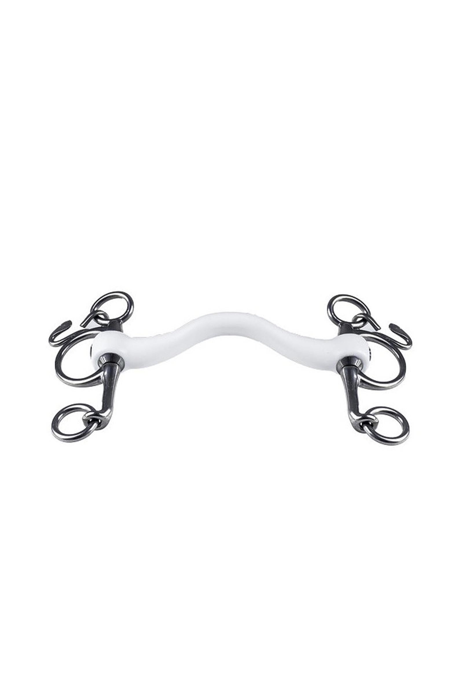 Trust Equestrian sense Baby Pelham medium port Gebisse