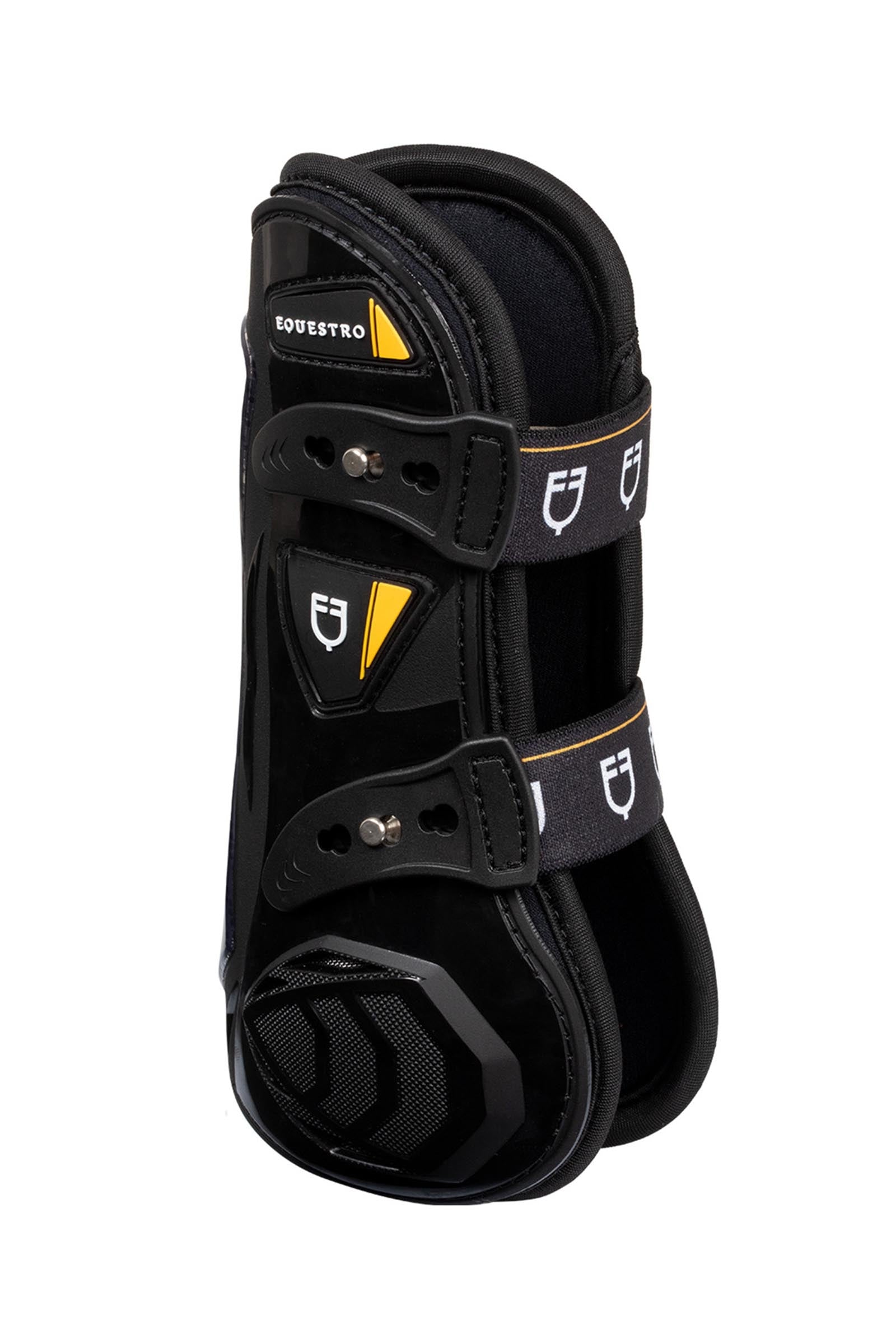 Equestro Gamaschen aus Neopren mit Schnellverschluss Leg & Hoof Protection