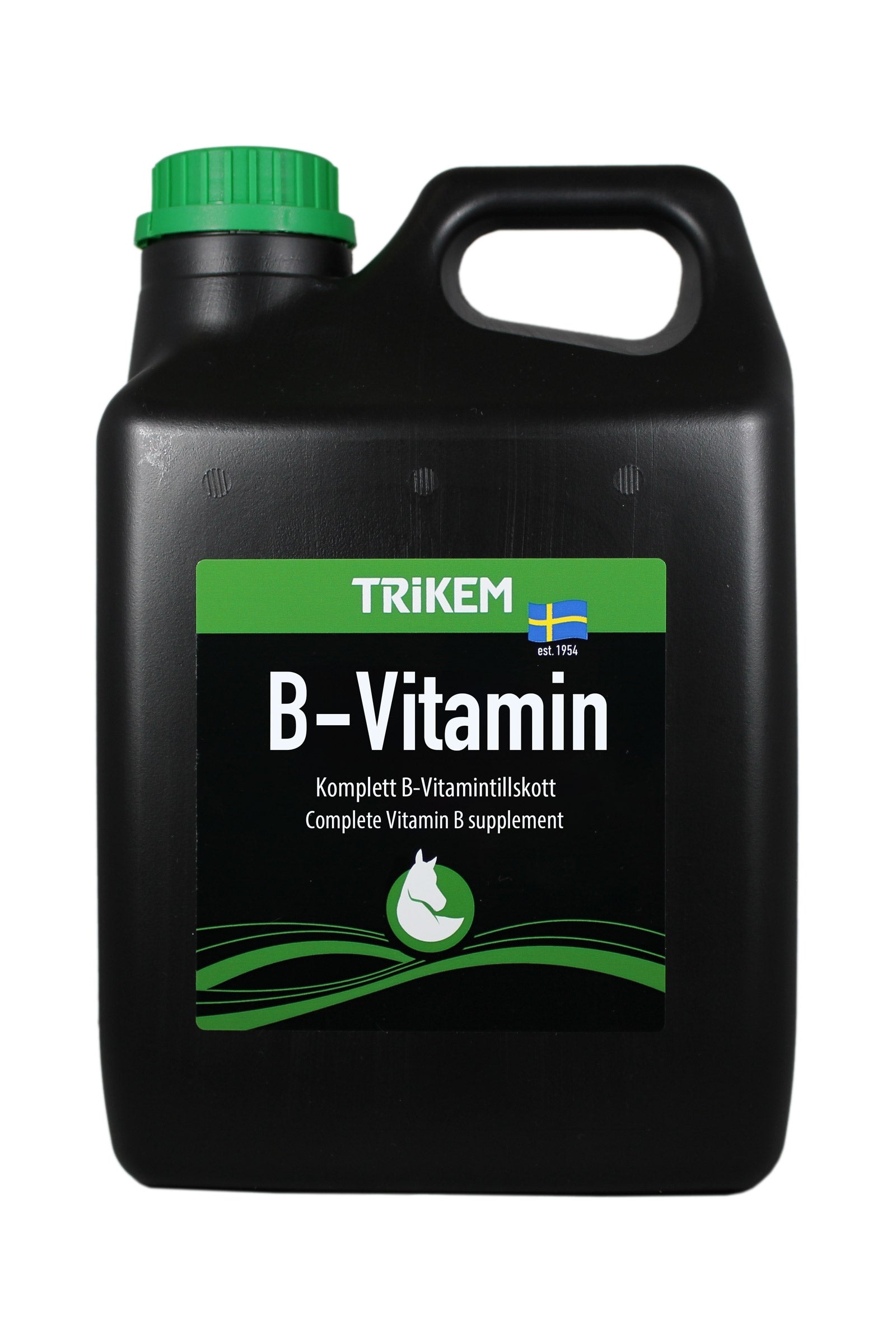Trikem Vitamin B, 2,5 Liter Horse Feed & Nutrition