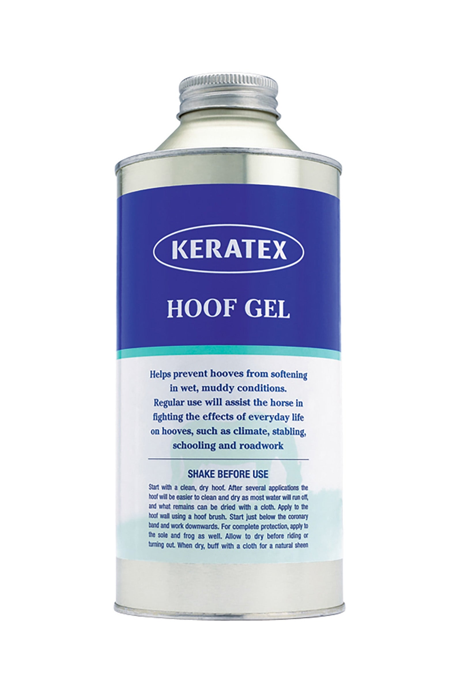 Keratex Hoof Gel 1L Pflege