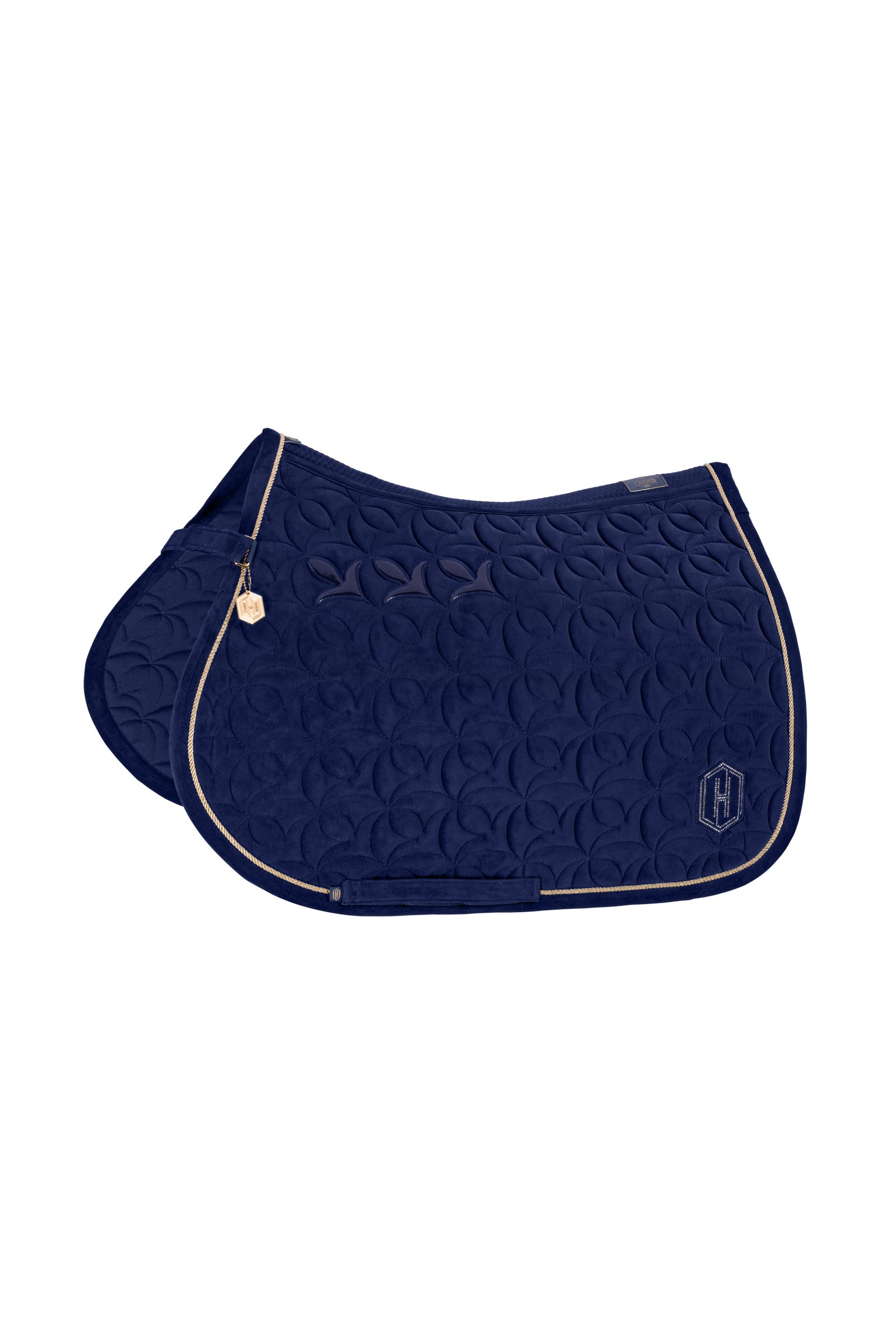 Eskadron Heritage AW24 Velour Emblem Vielseitigkeitsschabracke Schabracken