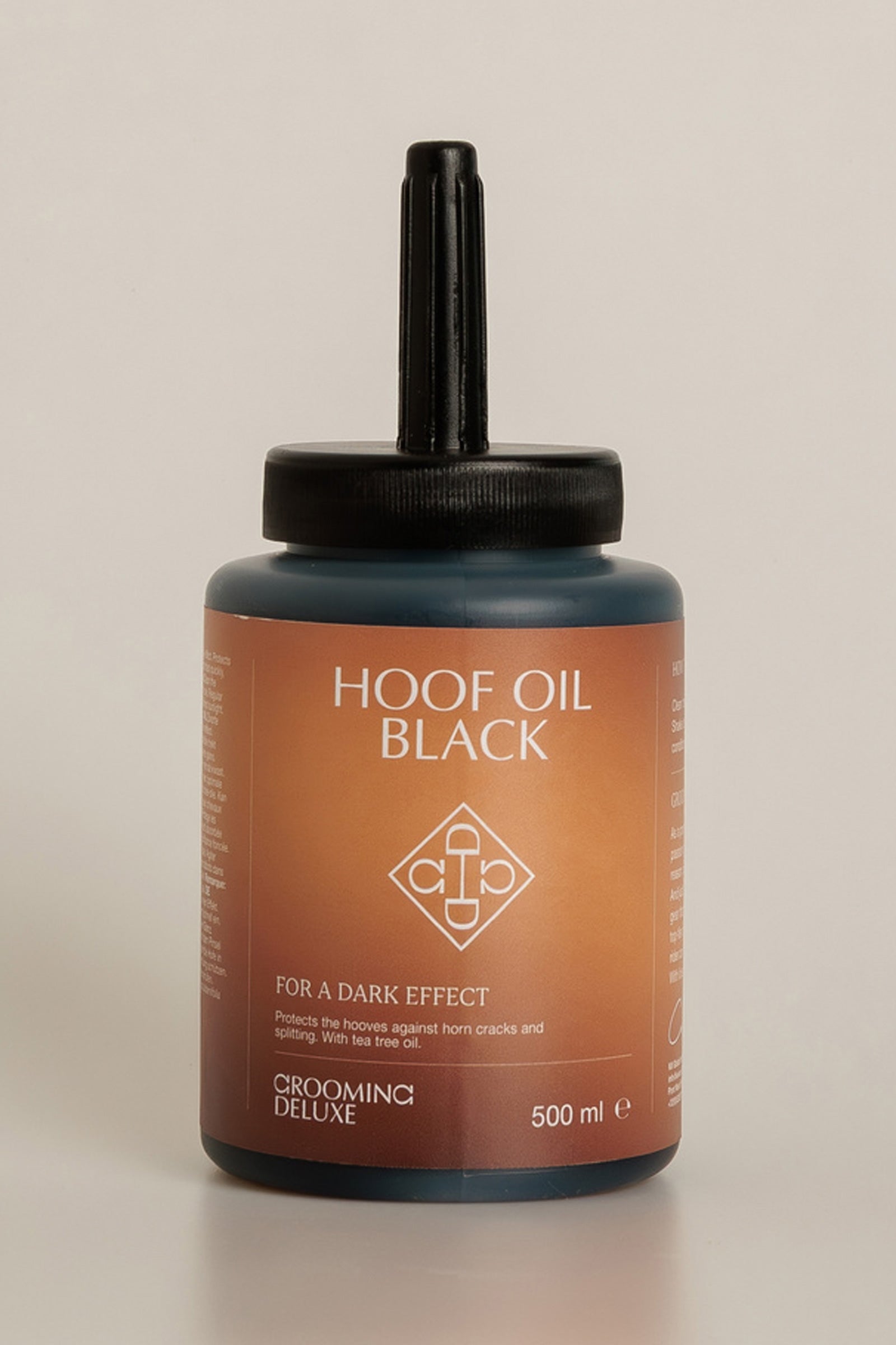 Grooming Deluxe Huföl Shine, 500 ml Pflege
