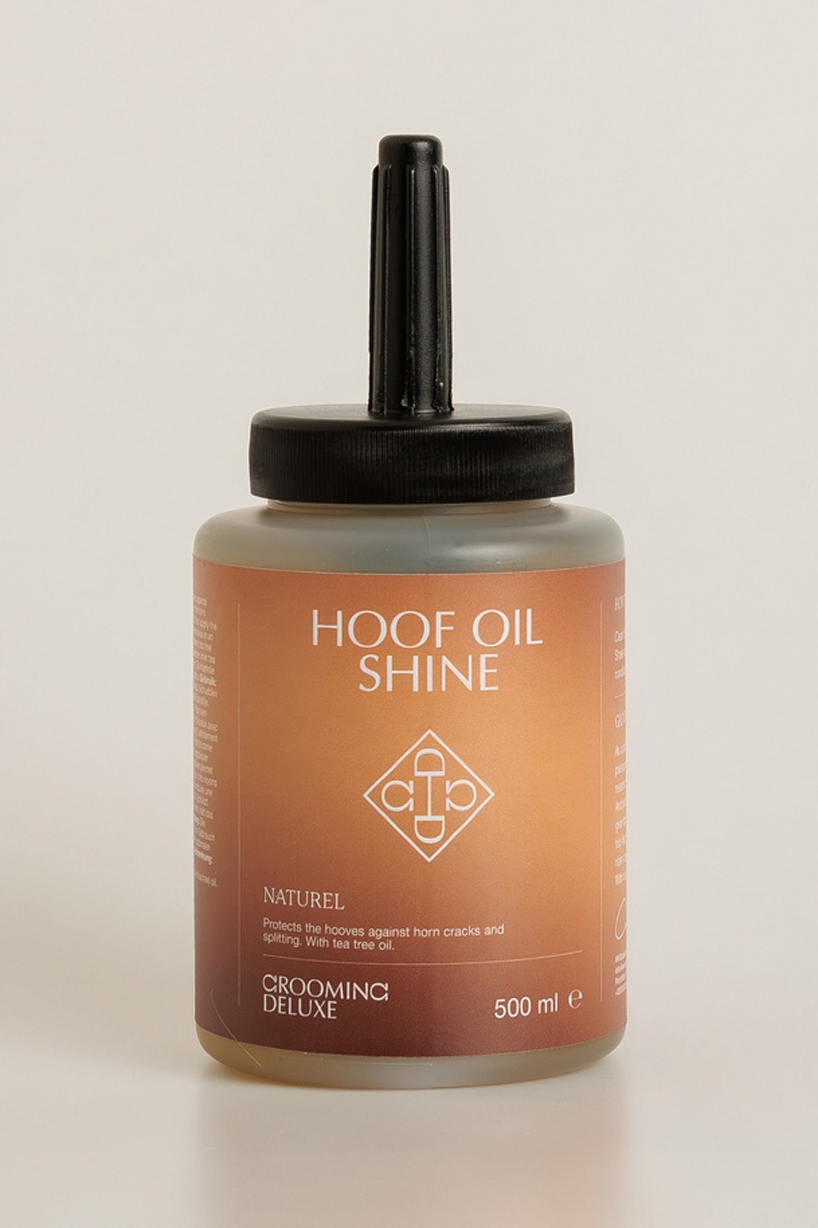 Grooming Deluxe Huföl Shine, 500 ml Pflege