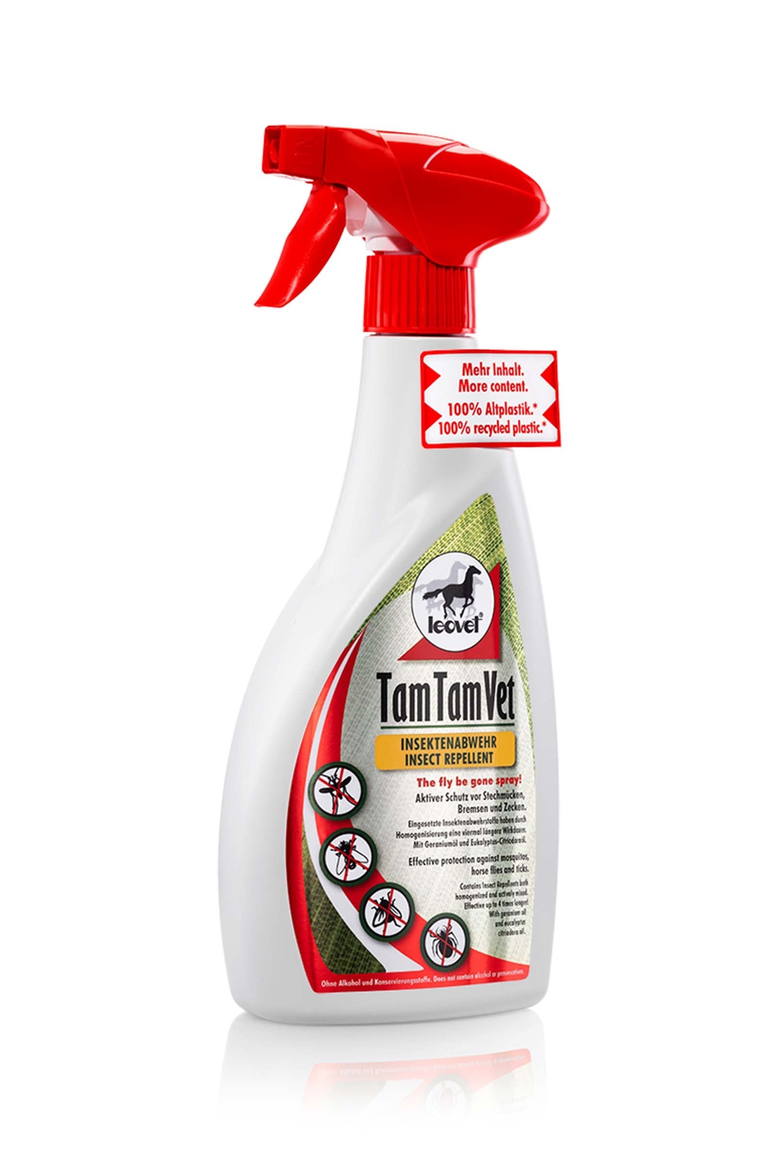 Leovet TamTamVet Fliegenspray, 500ml Fliegenschutz