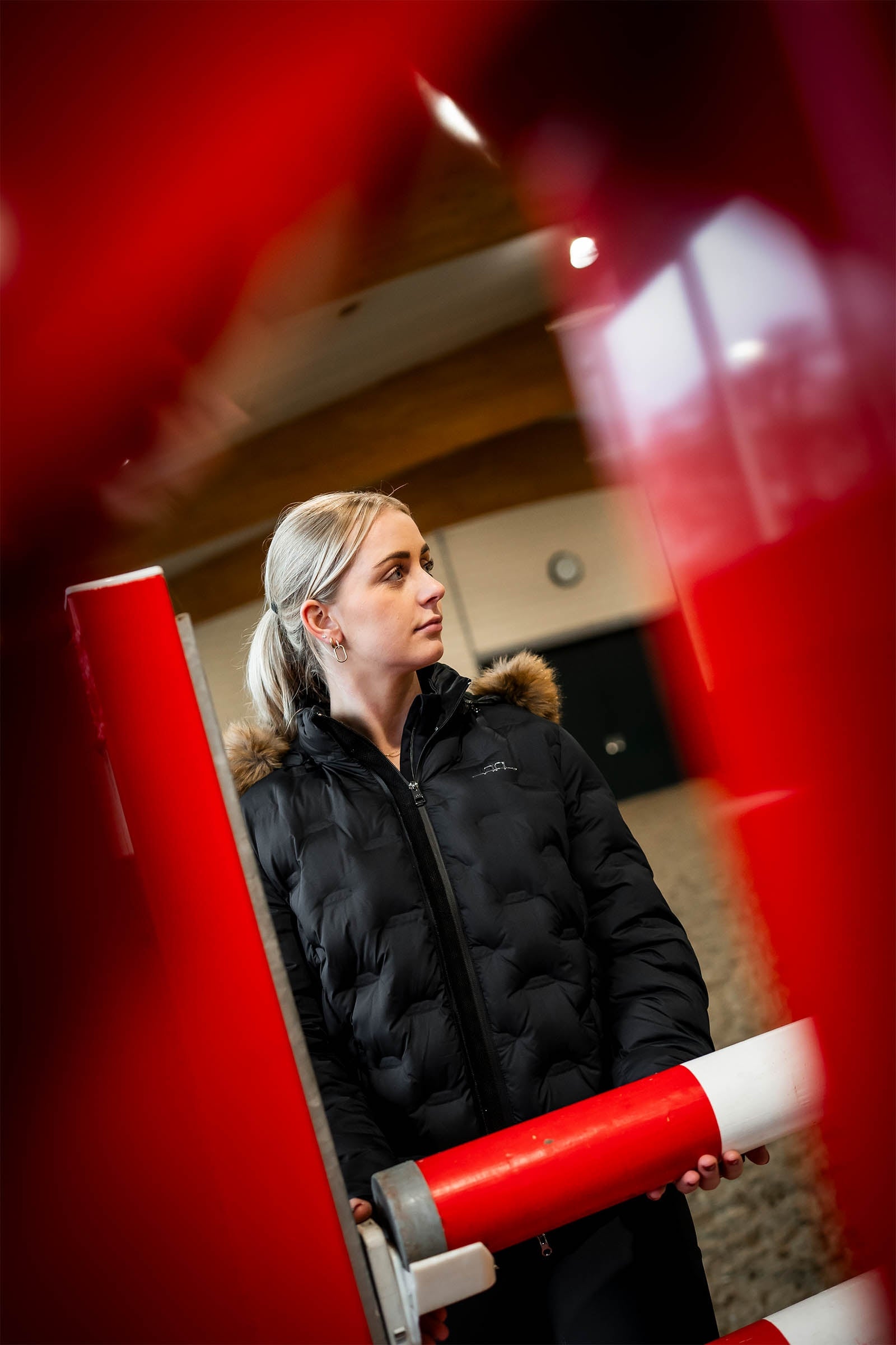 Horseware AA Ara Women´s Puffer Coat Women’s Riding Clothing