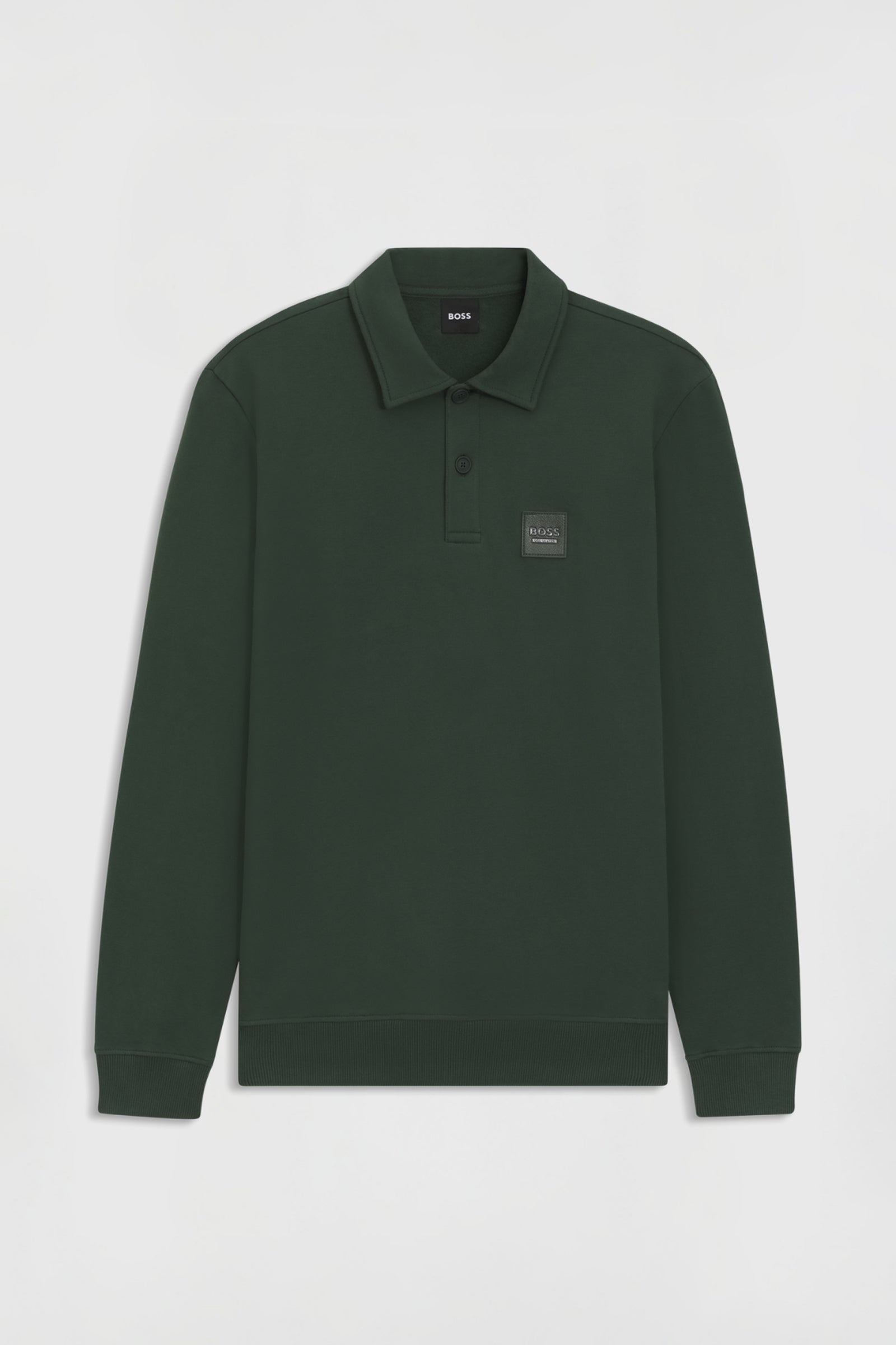 BOSS Equestrian Boss Luis Herren Polo-Sweater Herren Reitbekleidung