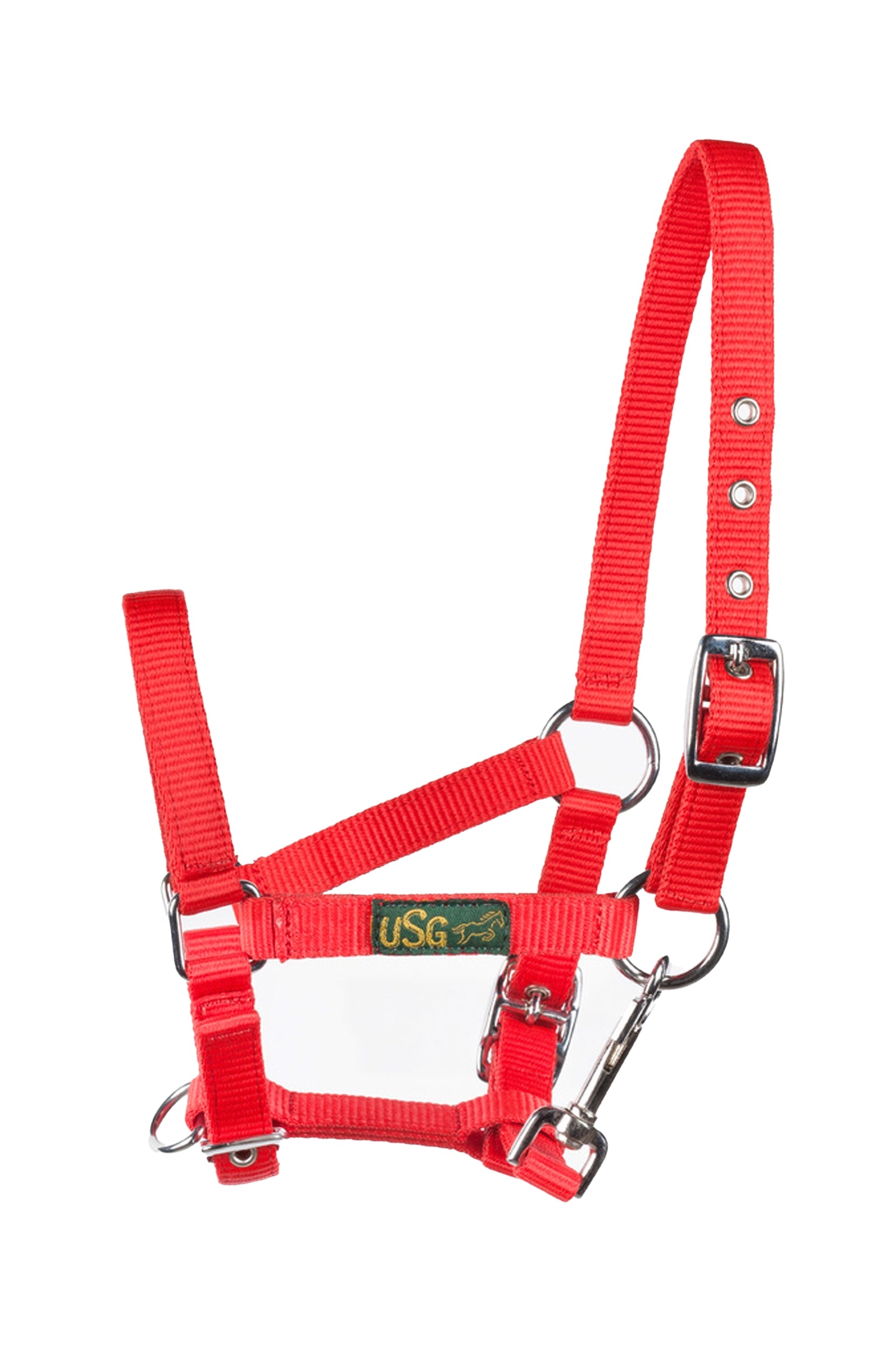 USG Adjustable Foal Halter Halfter & Stricke
