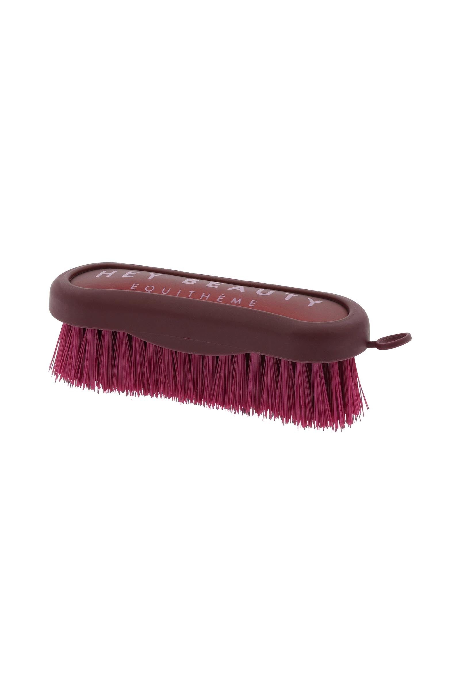 Equi Theme EQUITHÈME Je t'aime Head Brush Horse Grooming Tools