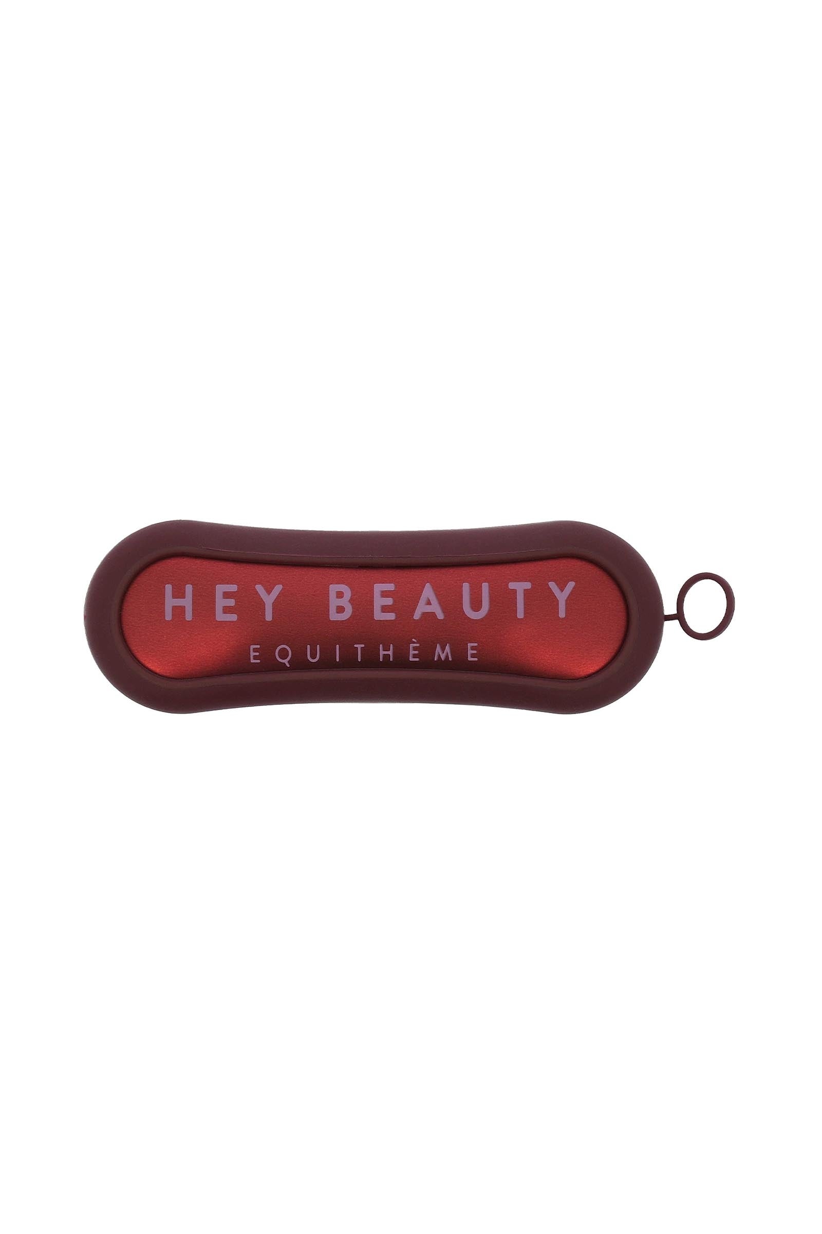 Equi Theme EQUITHÈME Je t'aime Head Brush Horse Grooming Tools