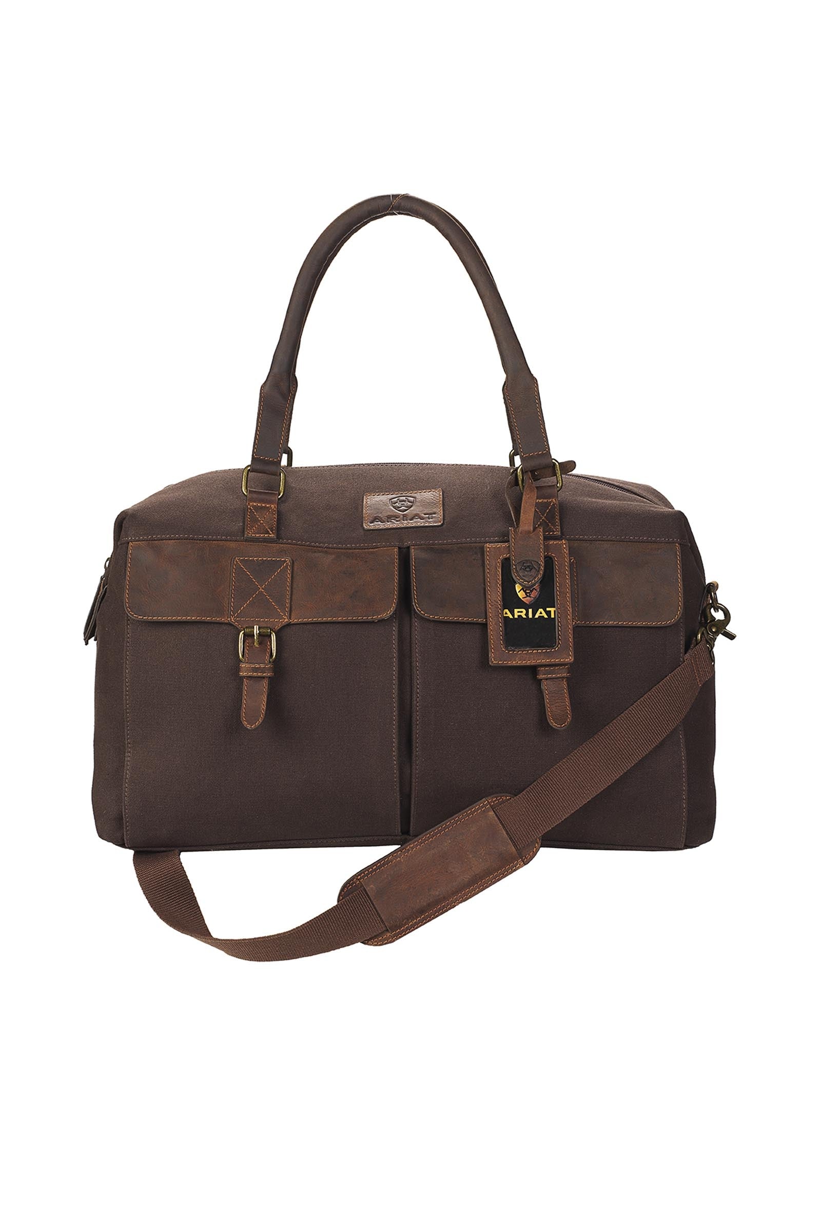 Ariat Women's canvas duffle bag Accessoires
