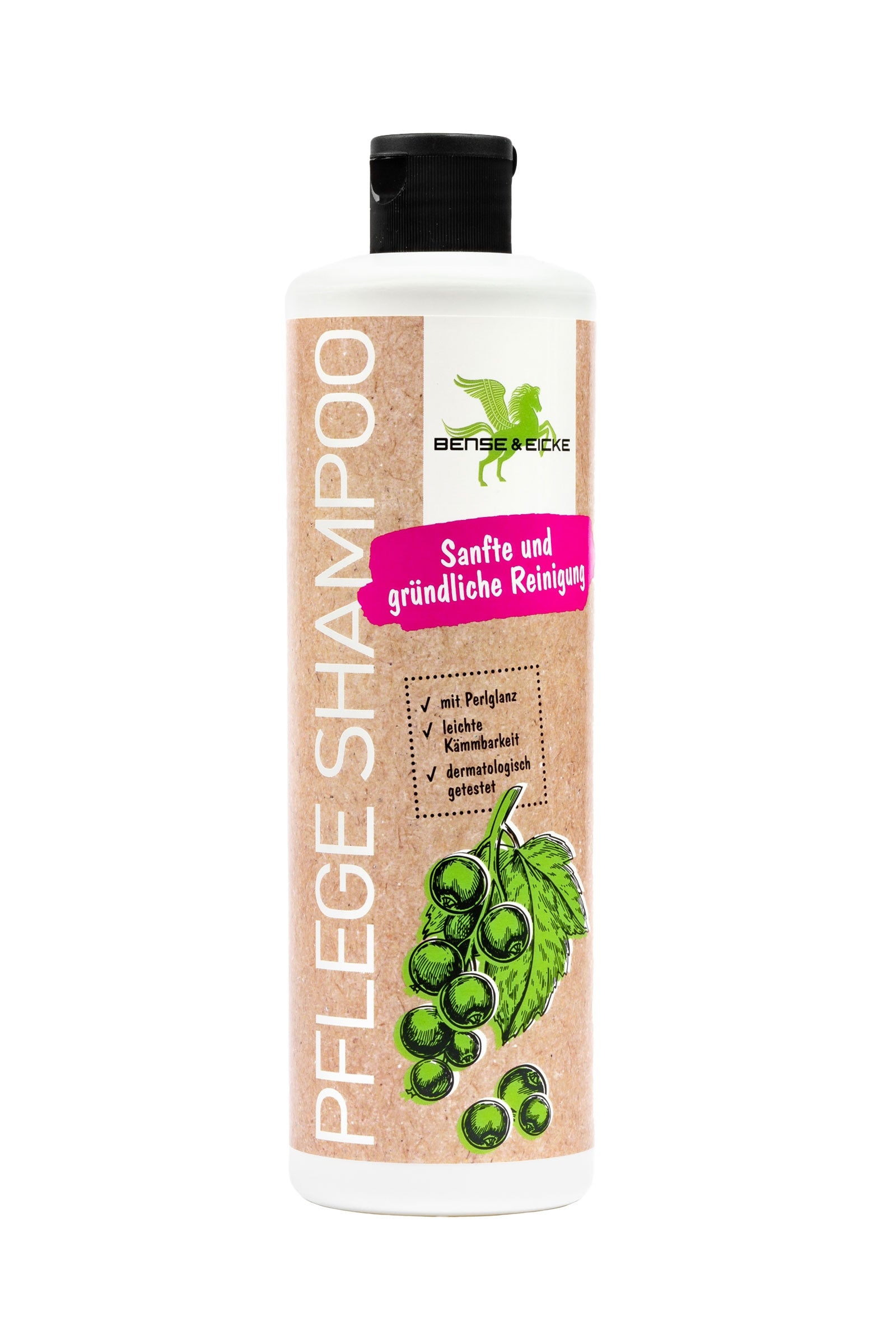 Bense & Eicke Pflege Shampoo, 500ml Pflege