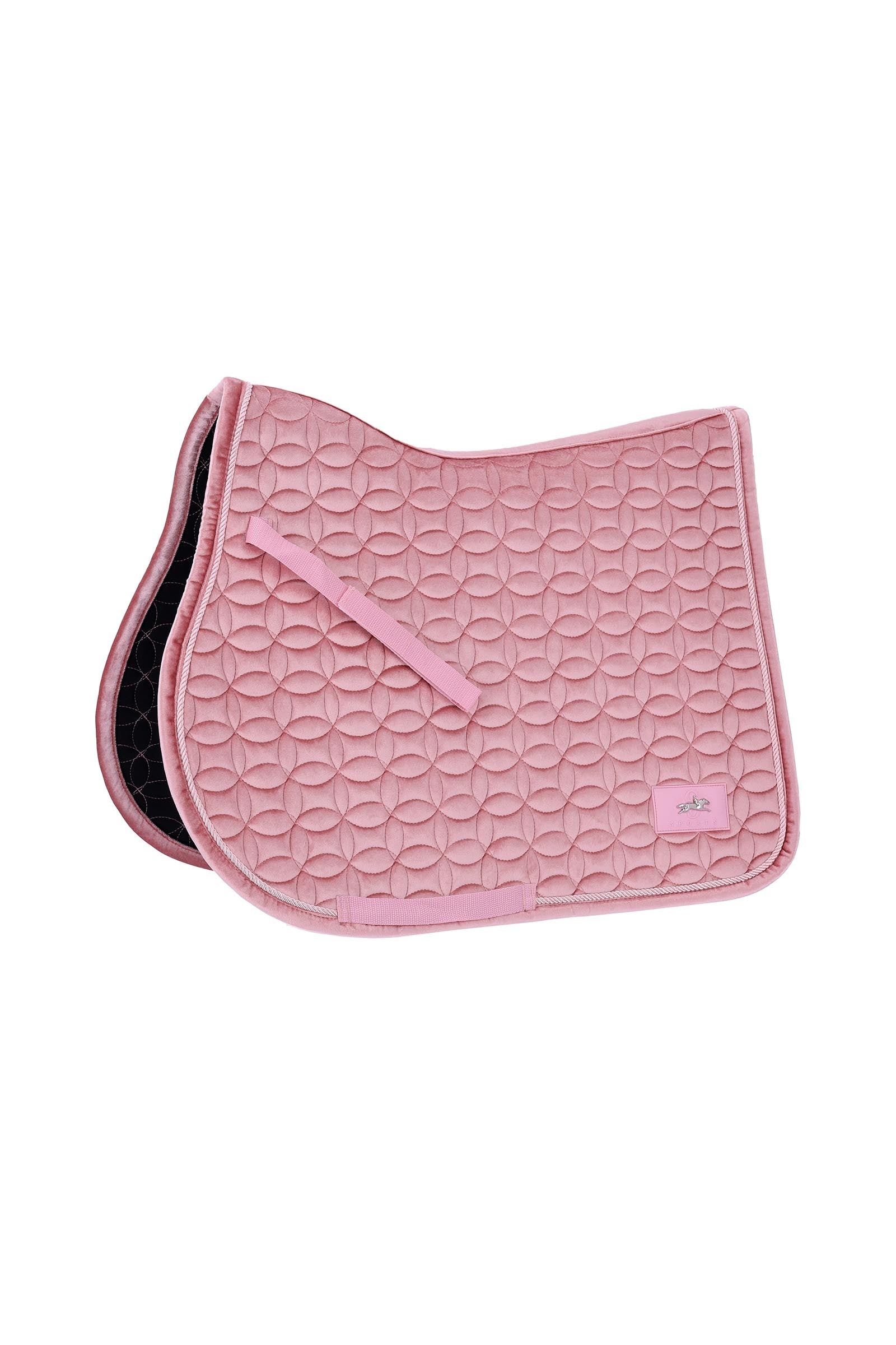 Schockemöhle Sports Velvet Balance Springschabracke Schabracken