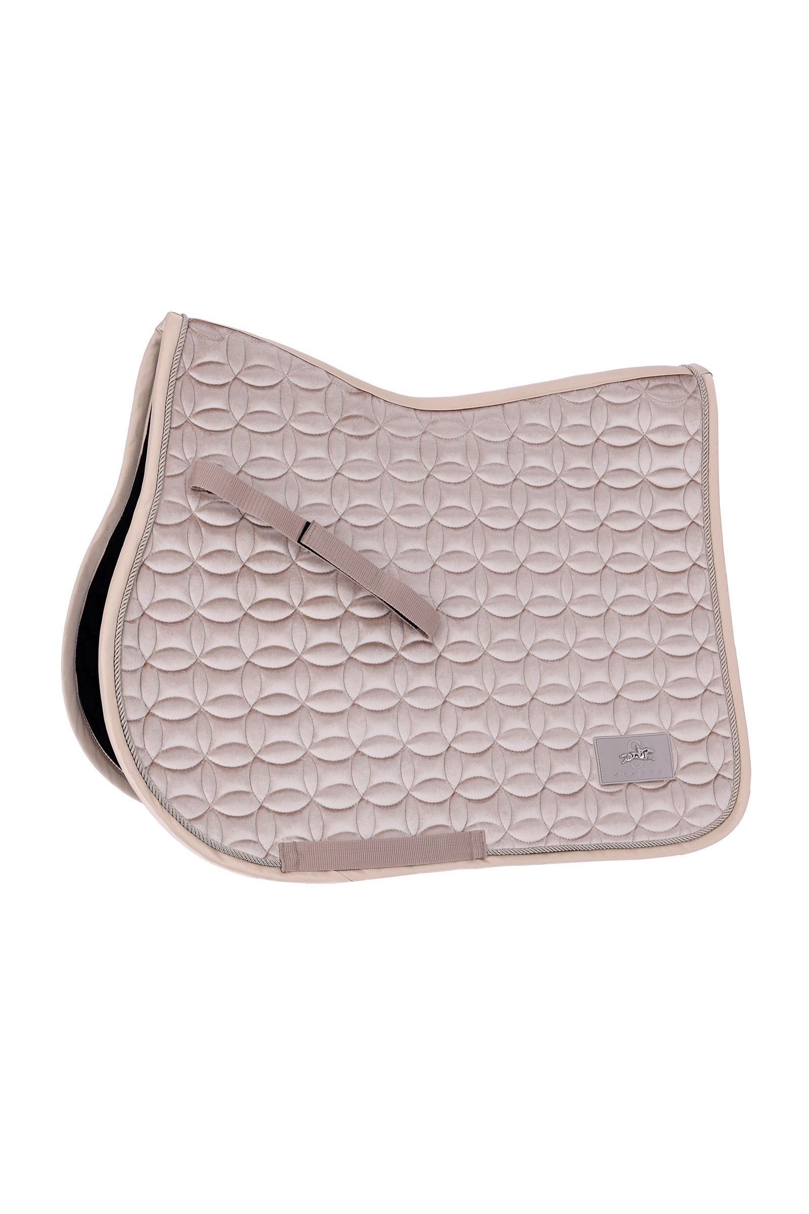 Schockemöhle Sports Velvet Balance Springschabracke Schabracken