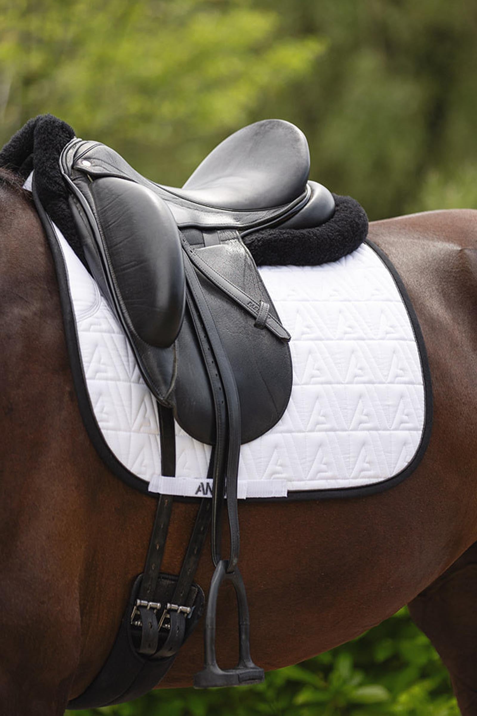 Anky ANKY Dressage Twill Saddle Pad Saddle Pads