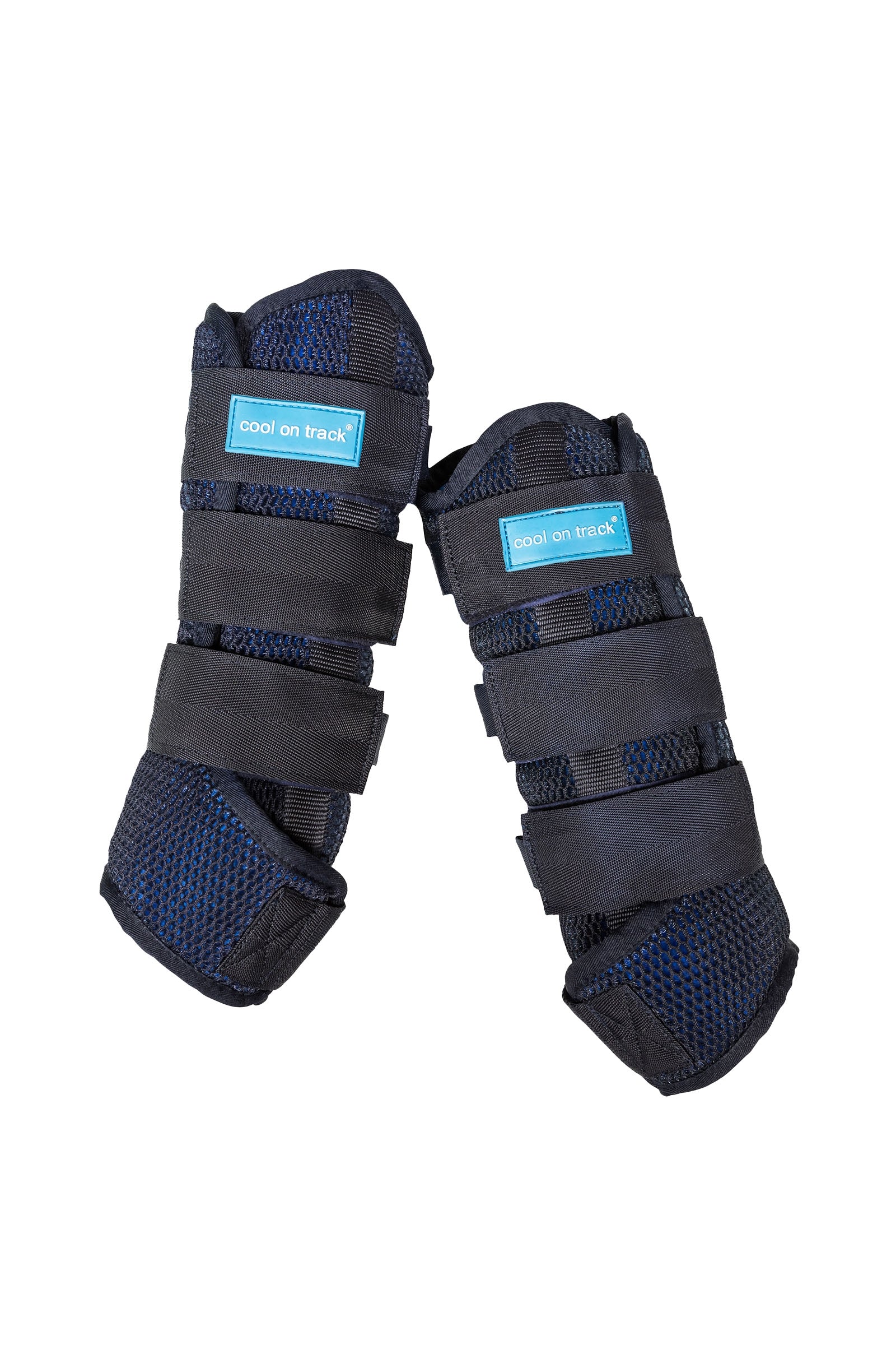 Back on Track Cool on Track Quick wraps Leg Protection & Hoof Protection for Horses