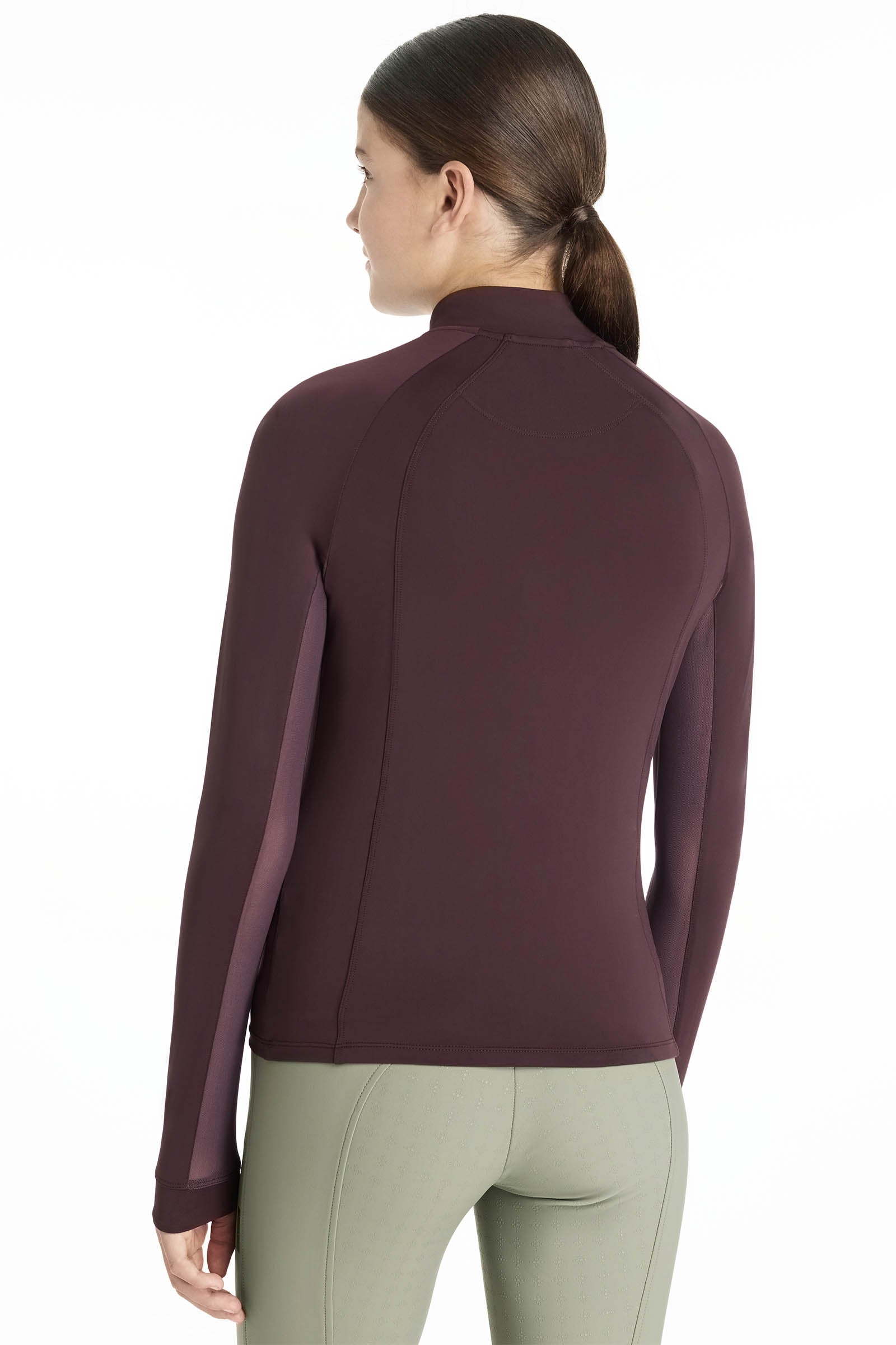 LeMieux Hope Young Rider Longsleeved UV-Stopper Shirt Kids Apparel