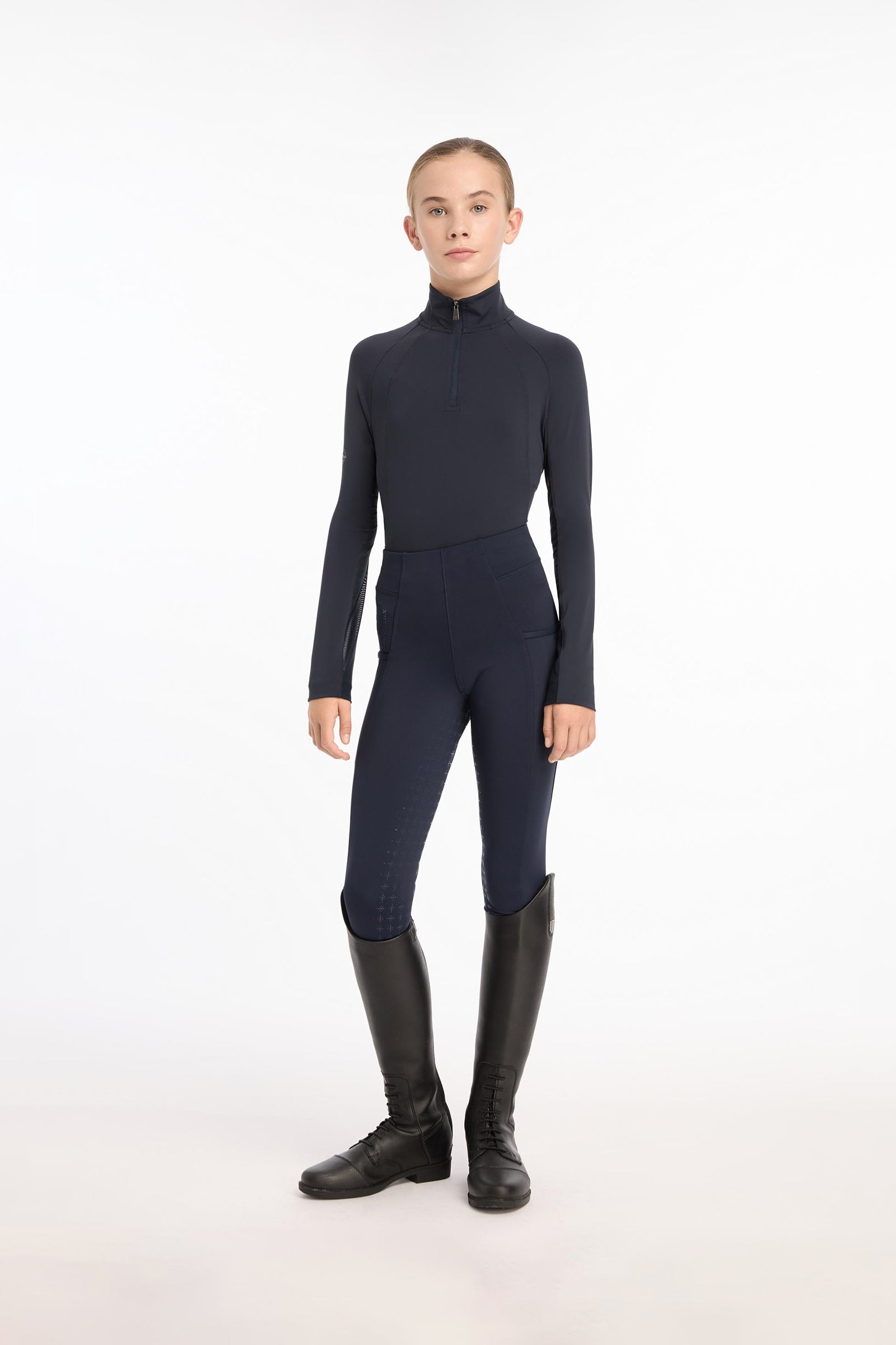 LeMieux Hope Young Rider Longsleeved UV-Stopper Shirt Kids Apparel