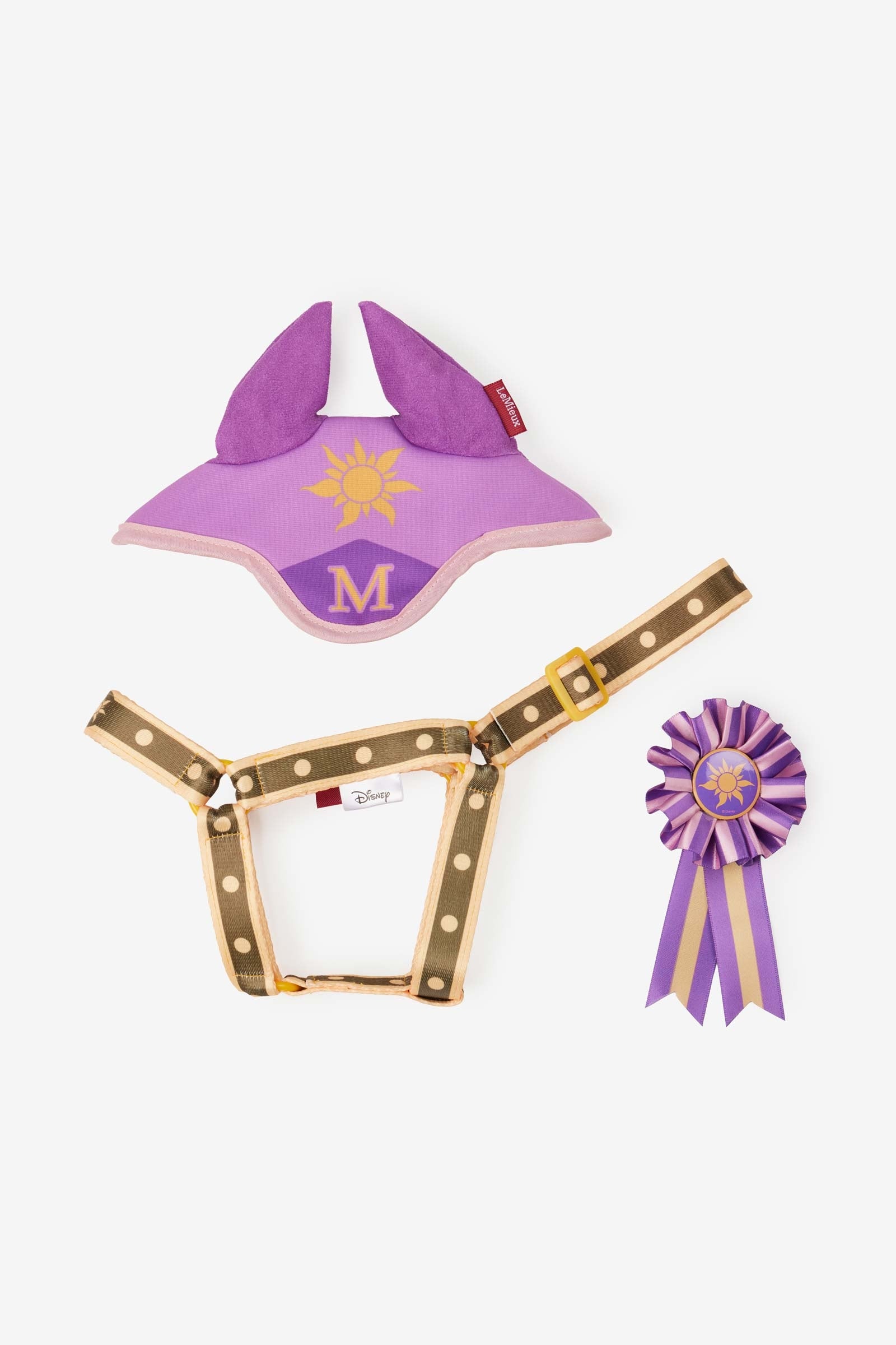 LeMieux Disney Zubehör-Set für Hobby Horse Maximus Geschenkartikel