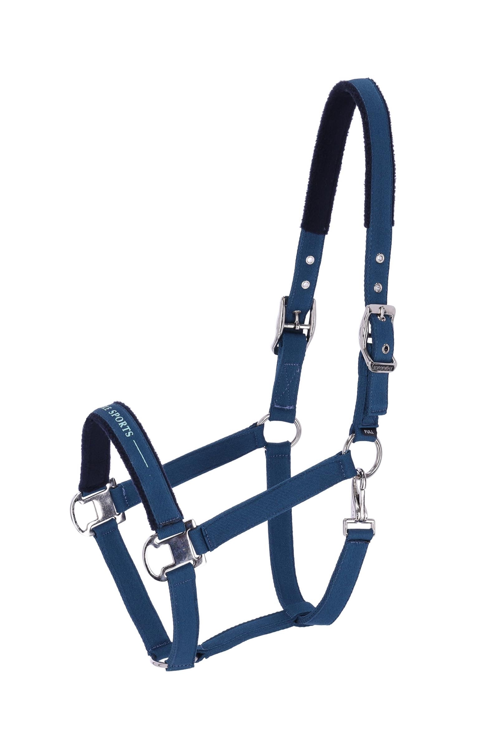 Schockemöhle Sports Halter SP Memphis Style III Halfter Halfter & Stricke