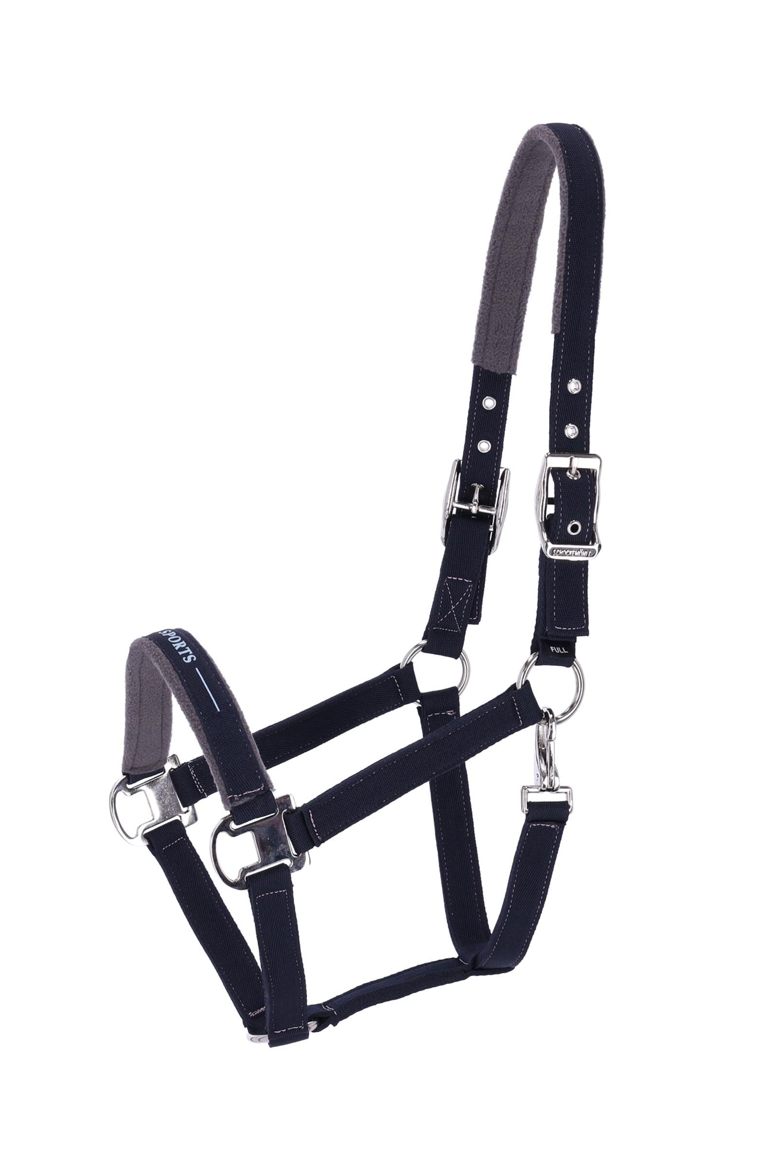 Schockemöhle Sports Halter SP Memphis Style III Halfter Halfter & Stricke
