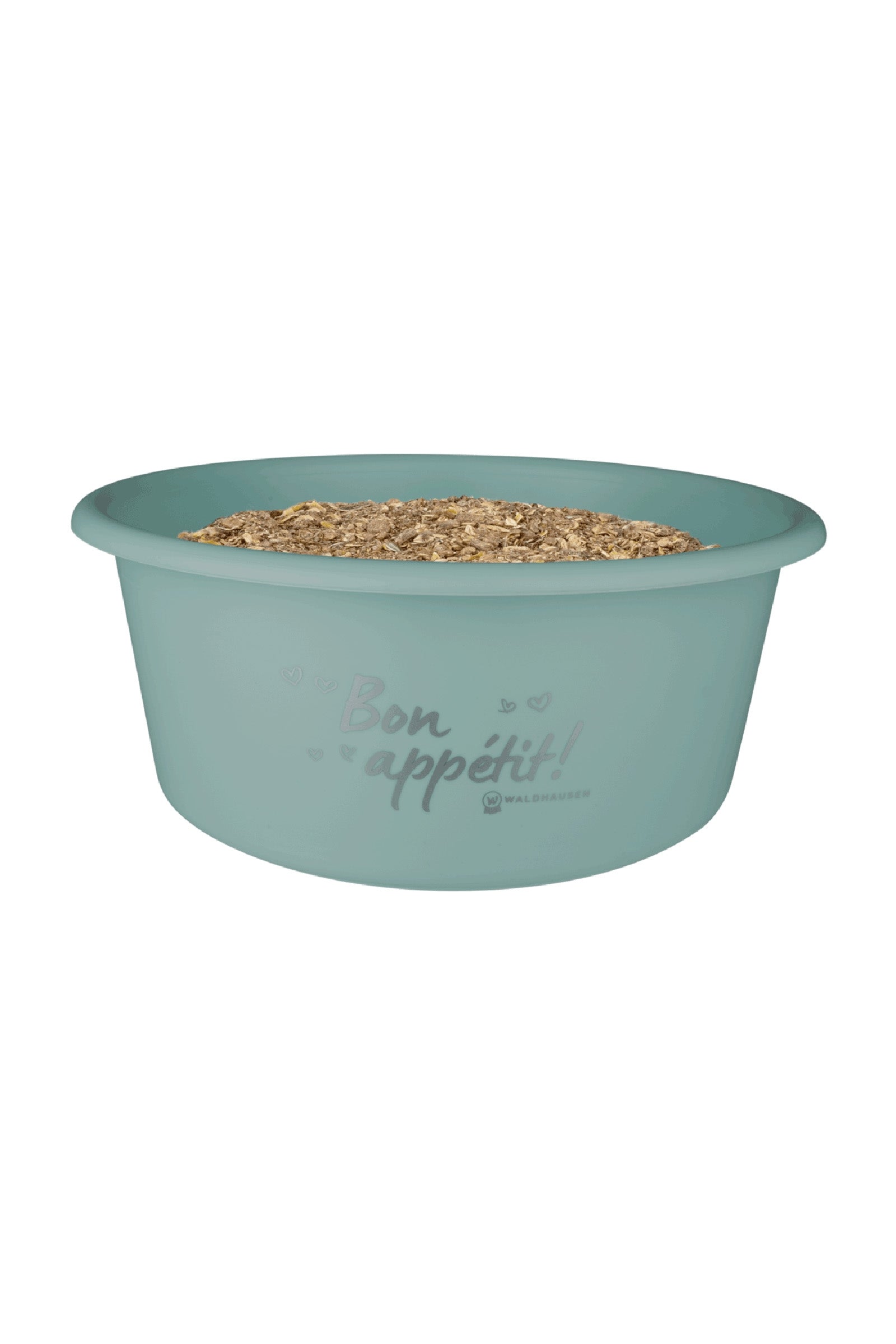 Waldhausen Muesli Bowl With Lid Horse Feeders & Waterers
