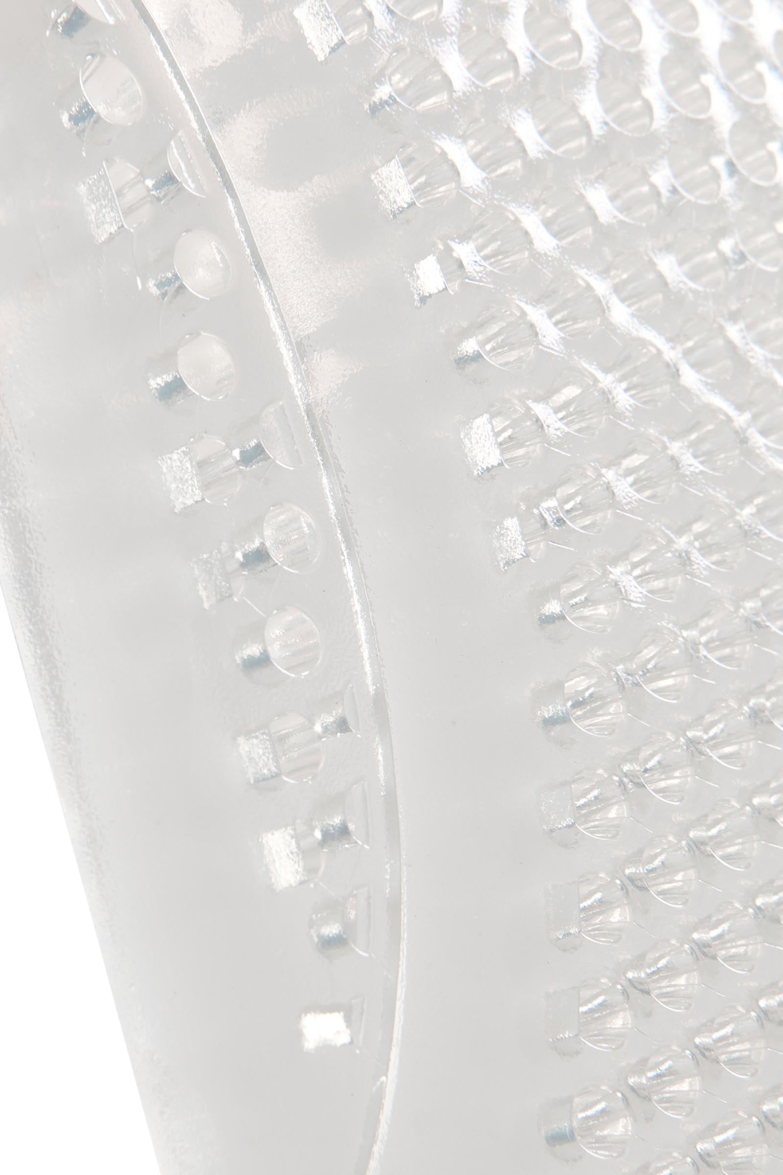 Acavallo Shaped Gel Front Riser Alternate Saddle Pads